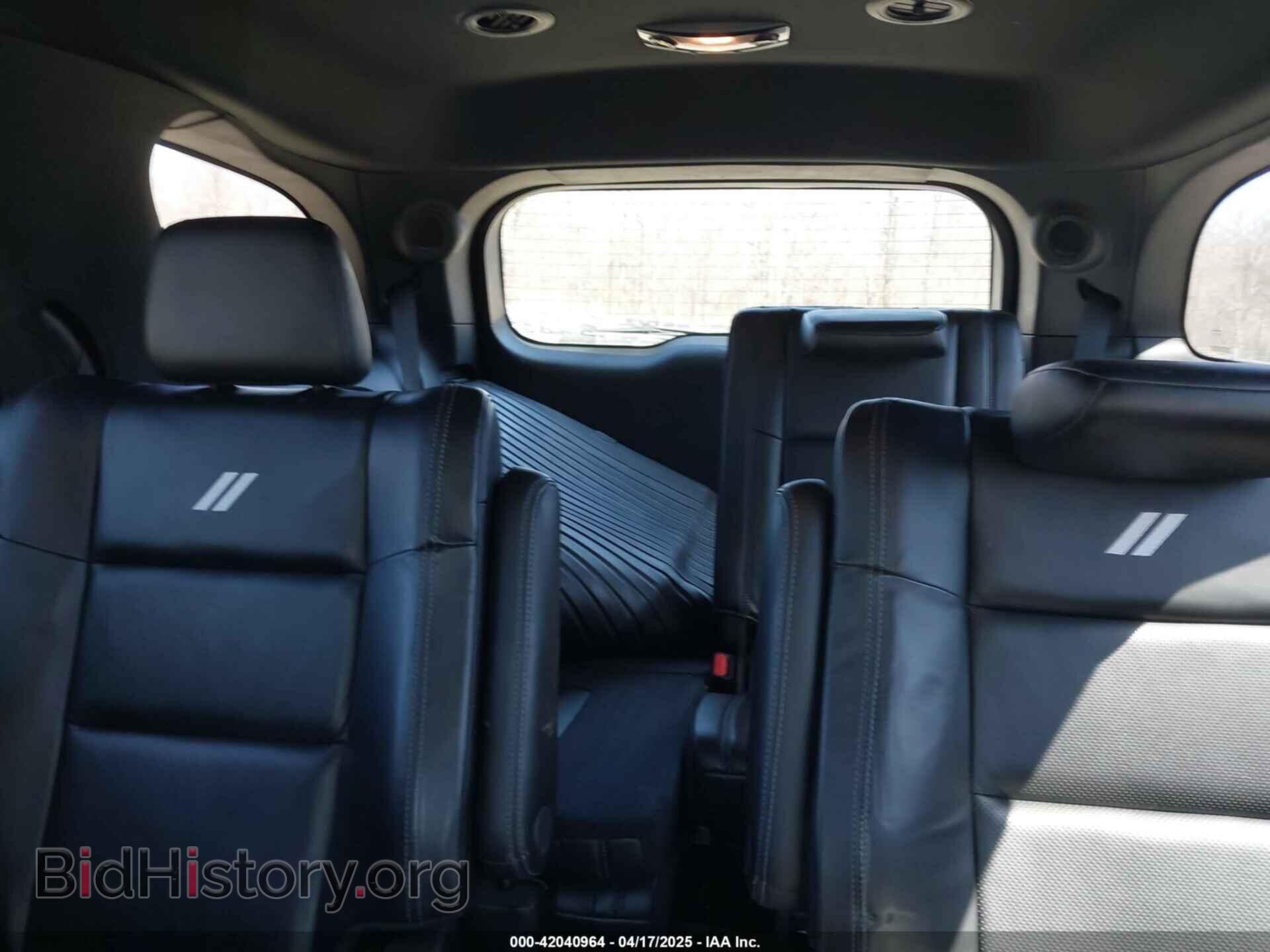2019 DODGE DURANGO - VIN: 1C4SDJCT4KC550943 - Фото 8