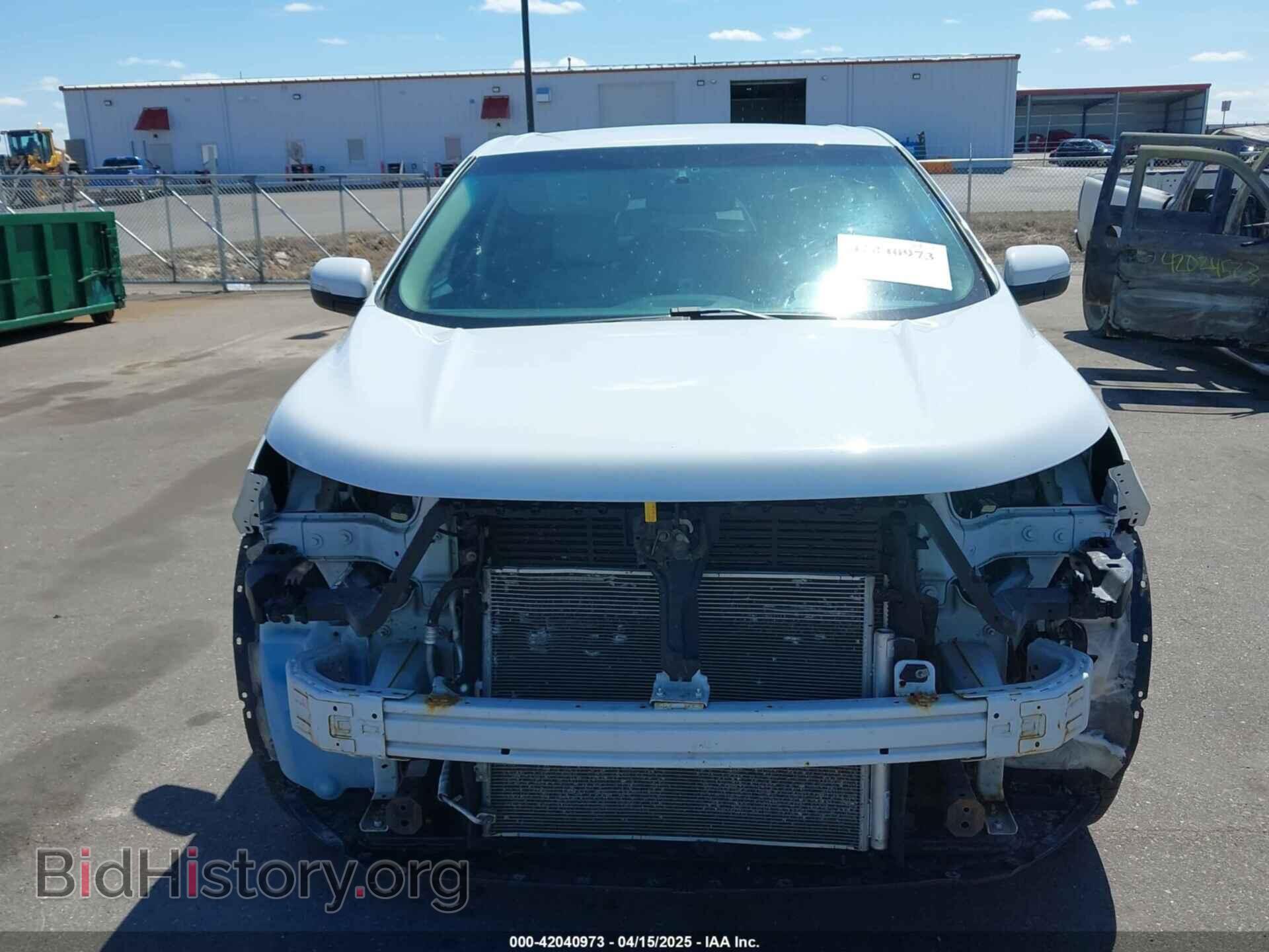 2016 FORD EDGE - VIN: 2FMPK4J87GBB44668 - Фото 6