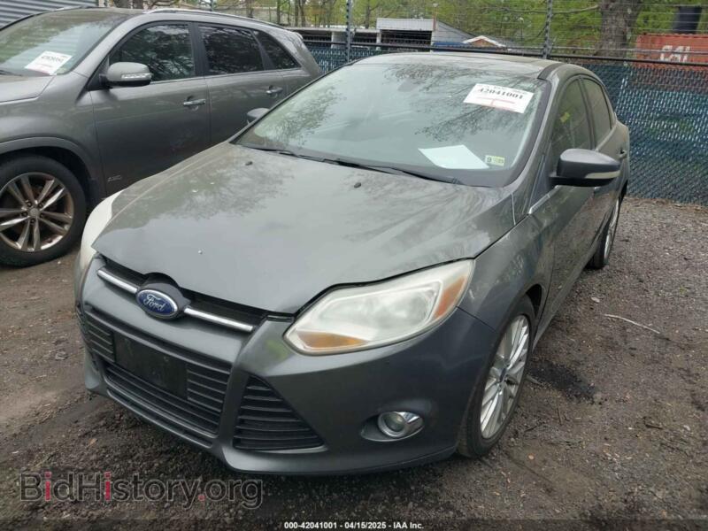 2012 Ford FOCUS (VIN 1FAHP3H23CL348356) — photo 2 of 11