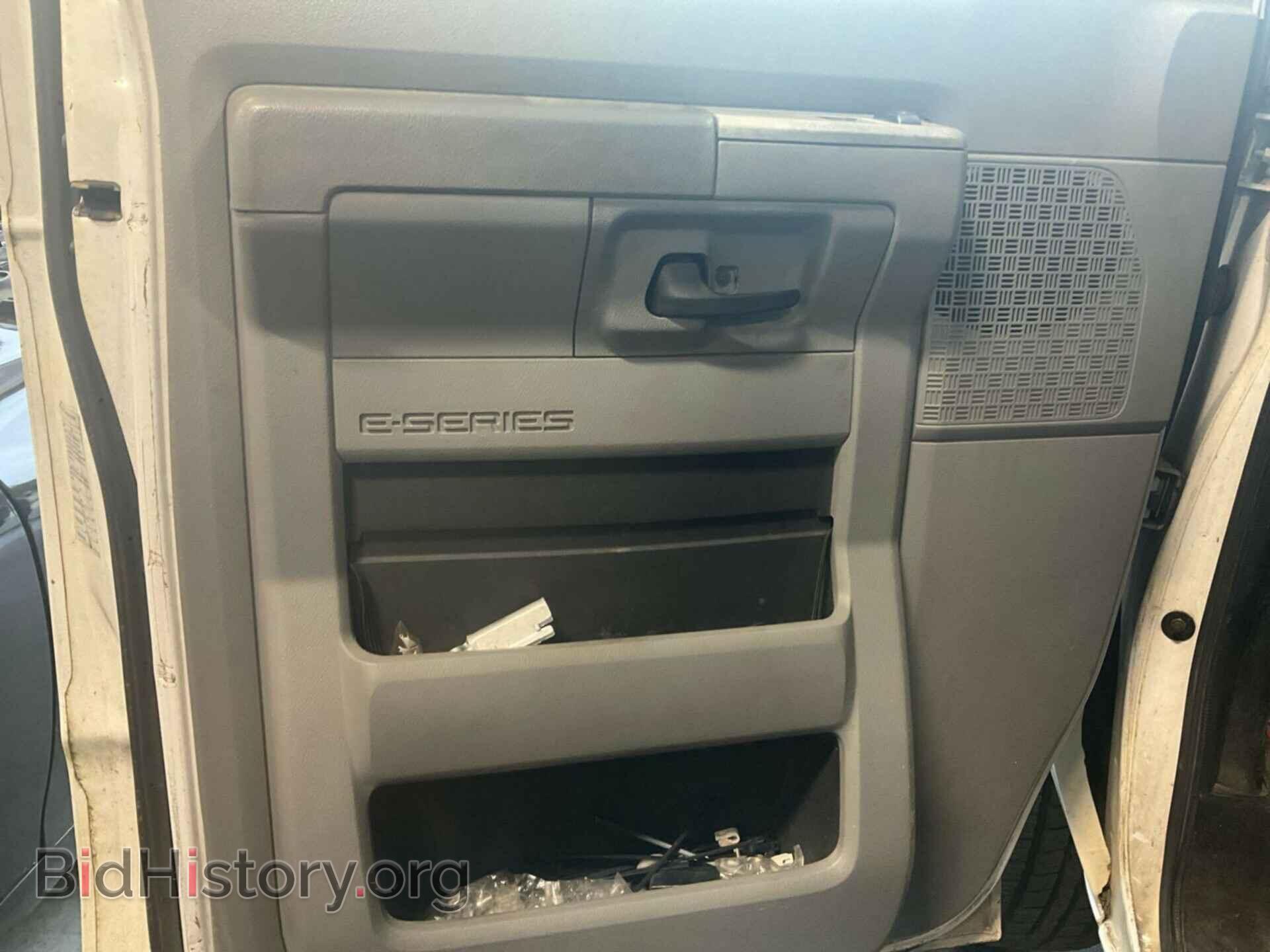2010 FORD ECONOLINE - VIN: 1FTNE2ELXADA10678 - Фото 2