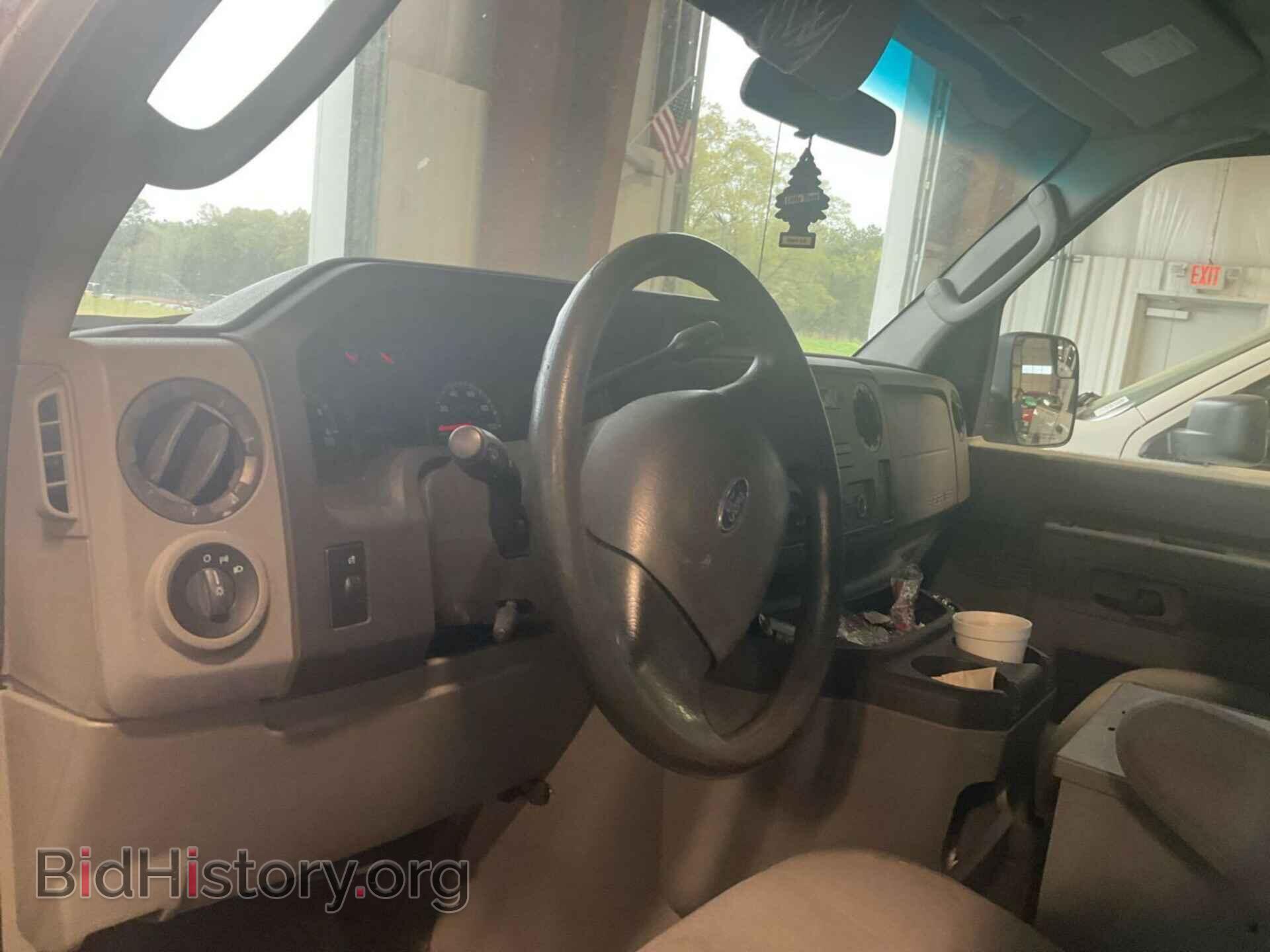 2010 FORD ECONOLINE - VIN: 1FTNE2ELXADA10678 - Фото 11