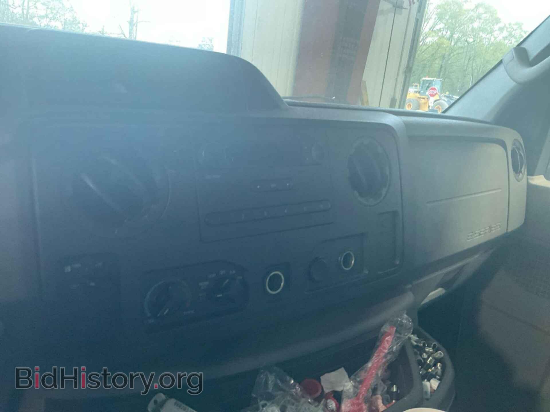 2010 FORD ECONOLINE - VIN: 1FTNE2ELXADA10678 - Фото 12