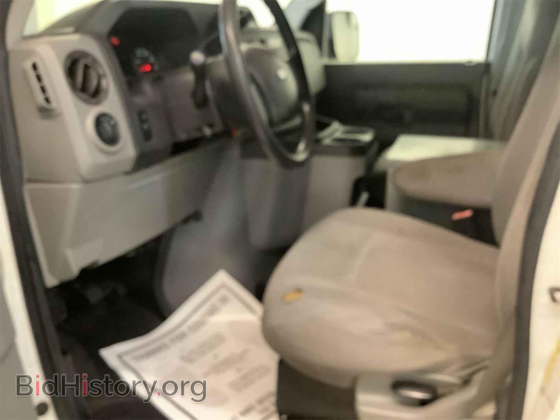 2010 FORD ECONOLINE - VIN: 1FTNE2ELXADA10678 - Фото 14