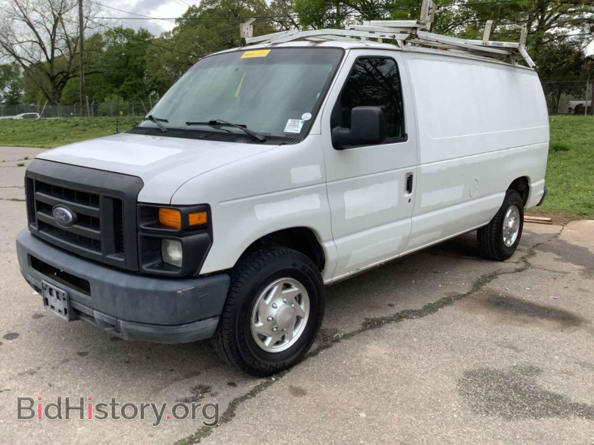 2010 FORD ECONOLINE - VIN: 1FTNE2ELXADA10678 - Фото 18