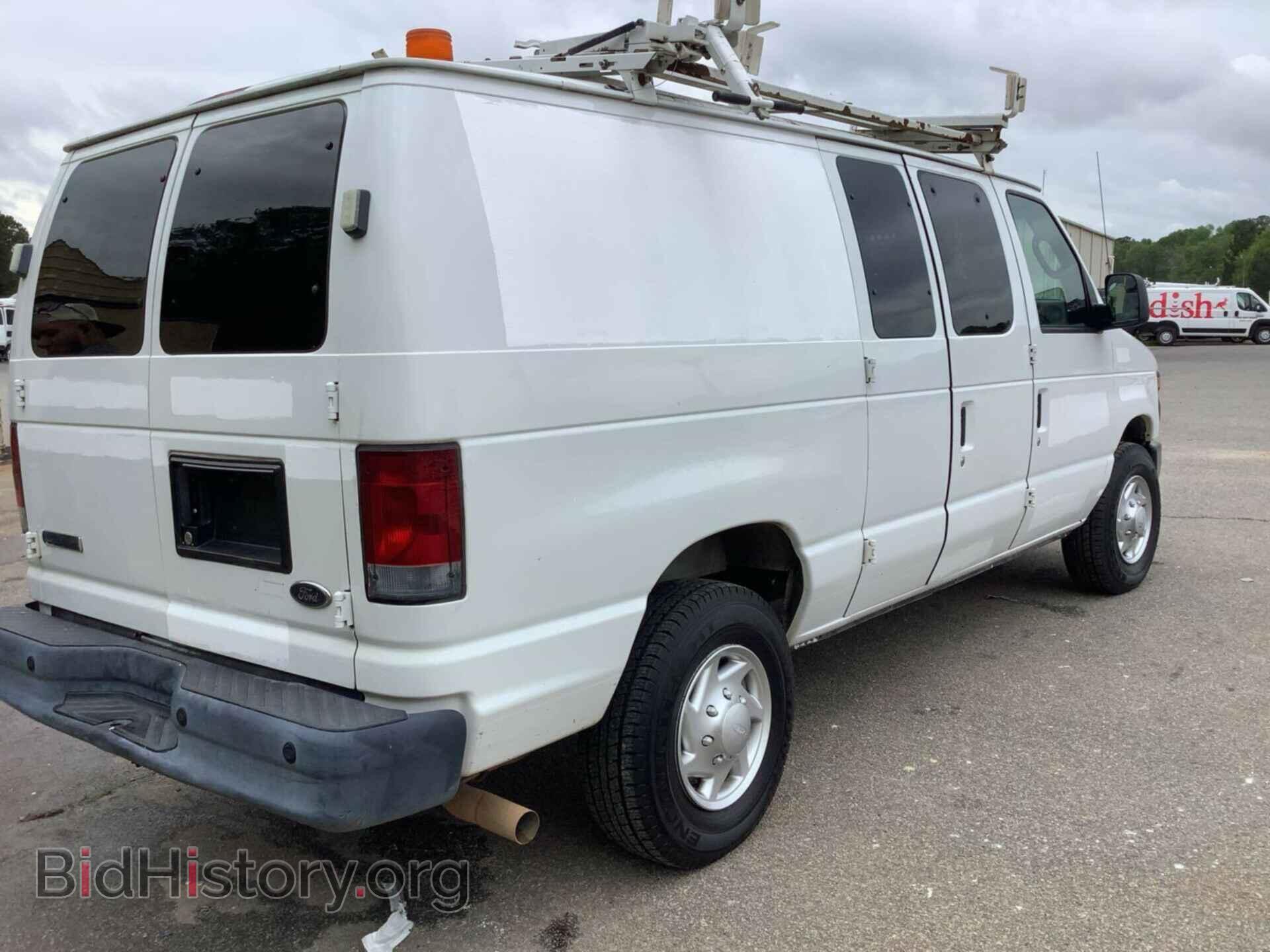2010 FORD ECONOLINE - VIN: 1FTNE2ELXADA10678 - Фото 20