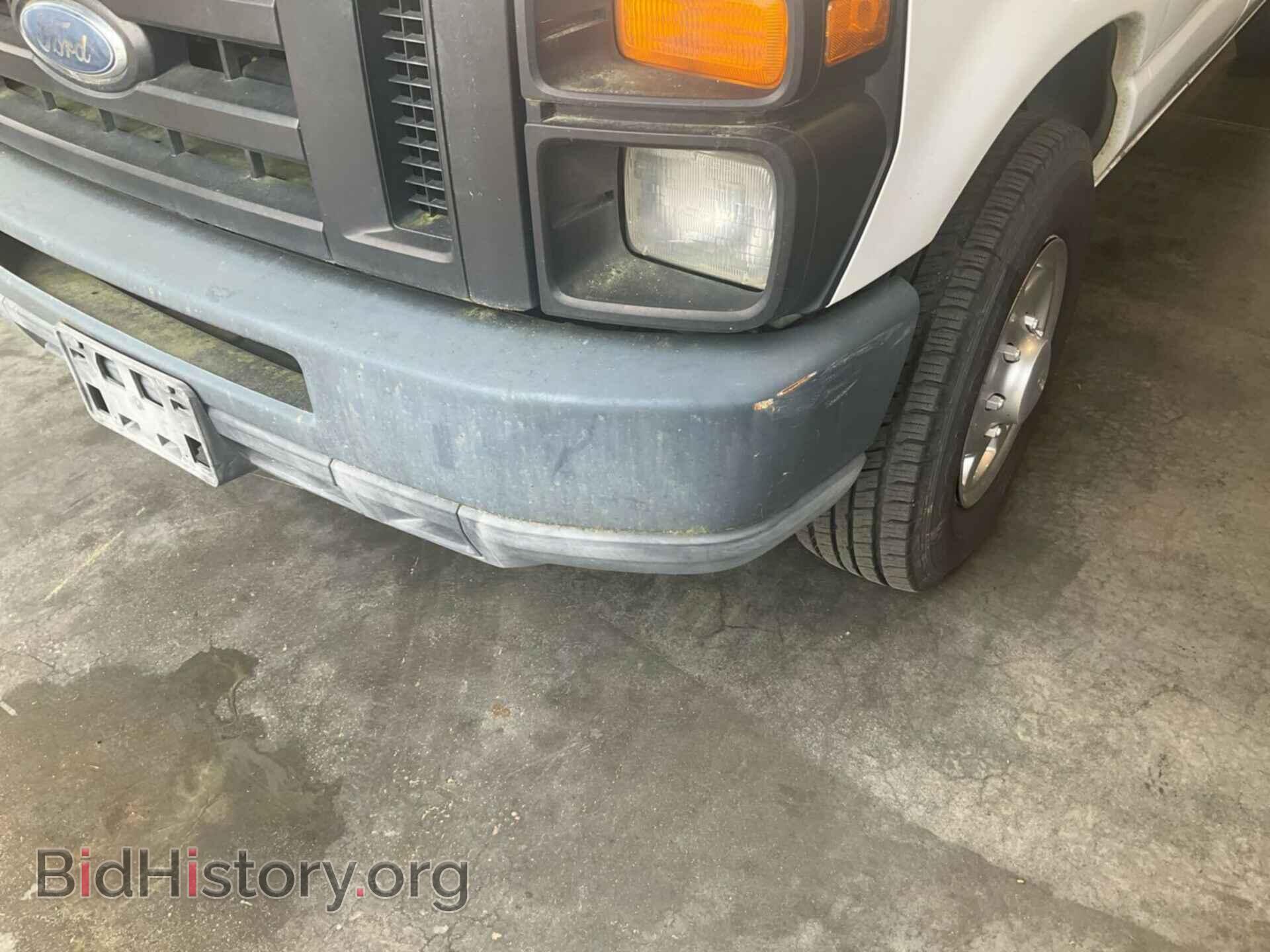 2010 FORD ECONOLINE - VIN: 1FTNE2ELXADA10678 - Фото 3