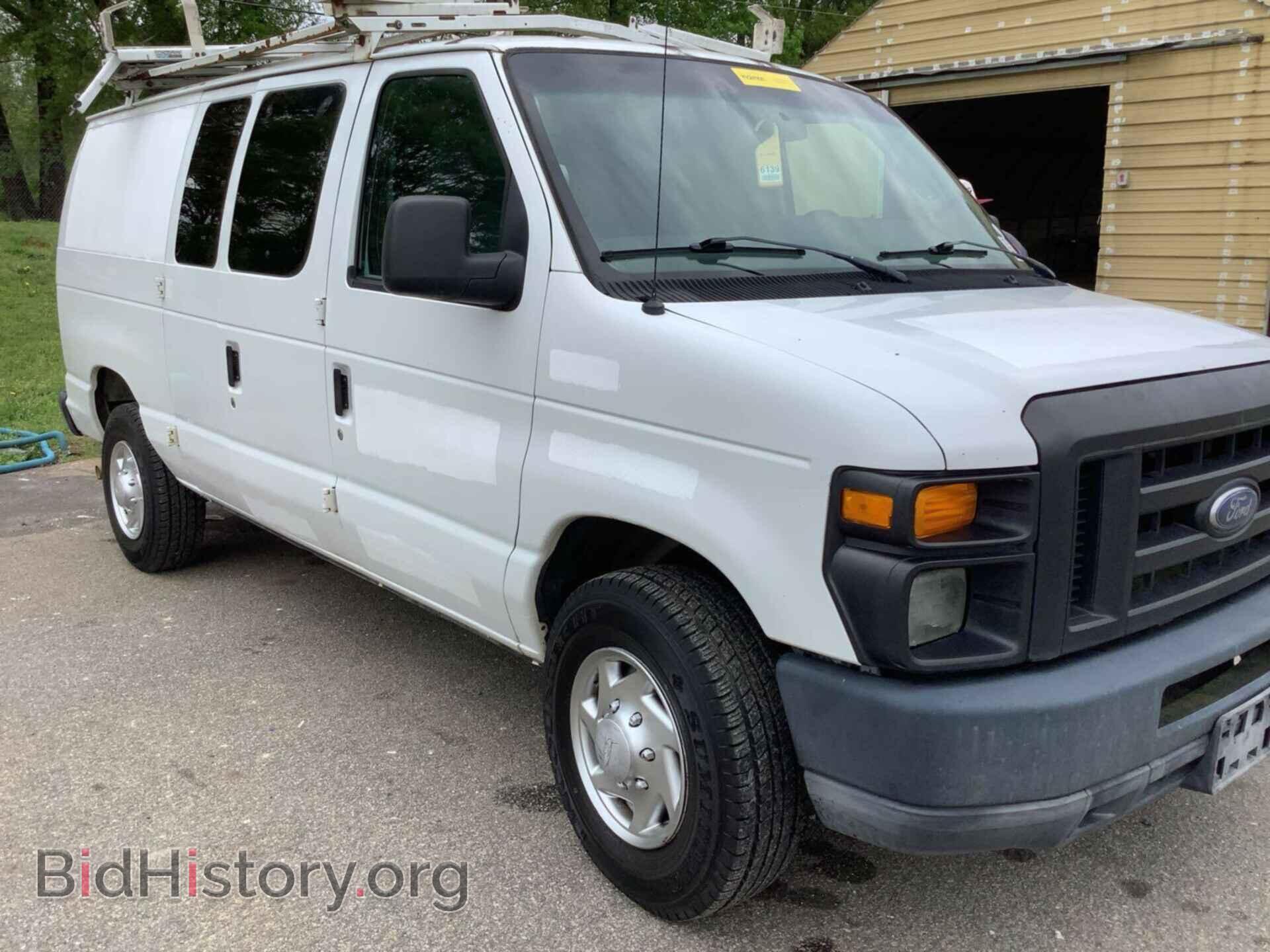 2010 FORD ECONOLINE - VIN: 1FTNE2ELXADA10678 - Фото 21