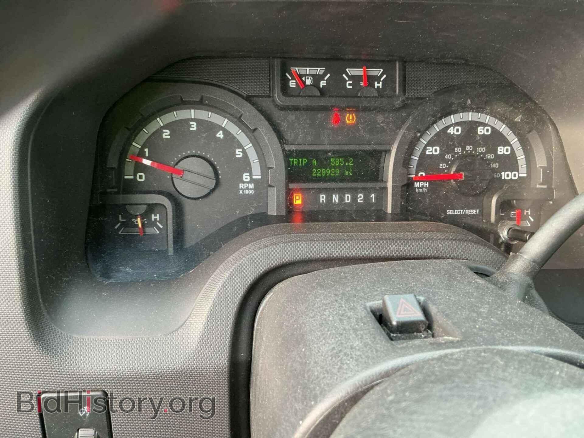 2010 FORD ECONOLINE - VIN: 1FTNE2ELXADA10678 - Фото 24