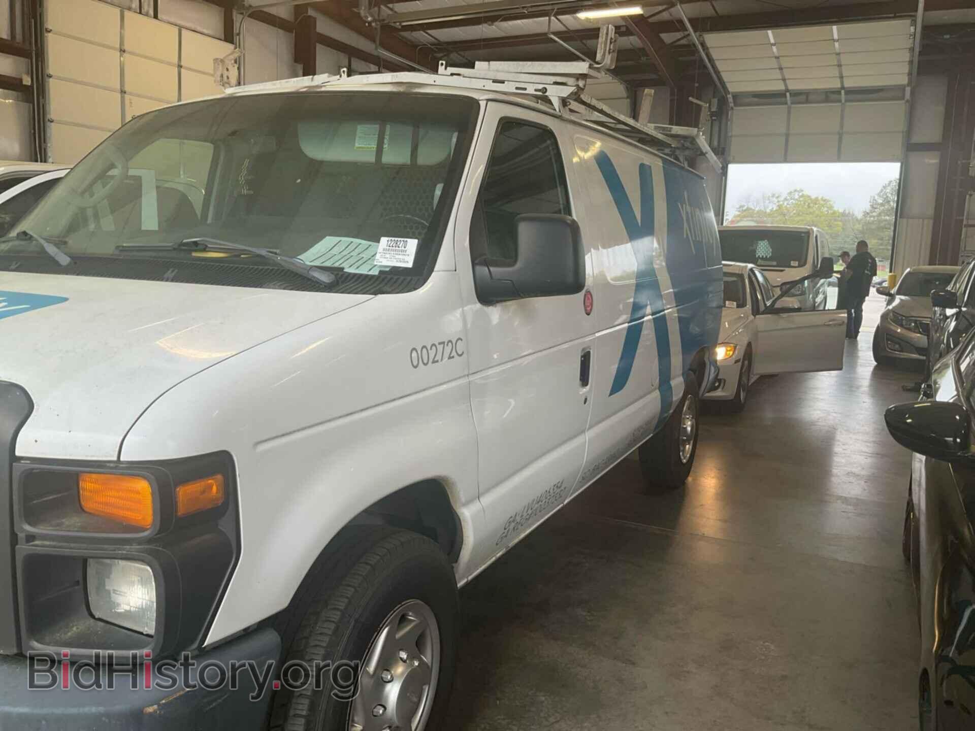 2010 FORD ECONOLINE - VIN: 1FTNE2ELXADA10678 - Фото 10