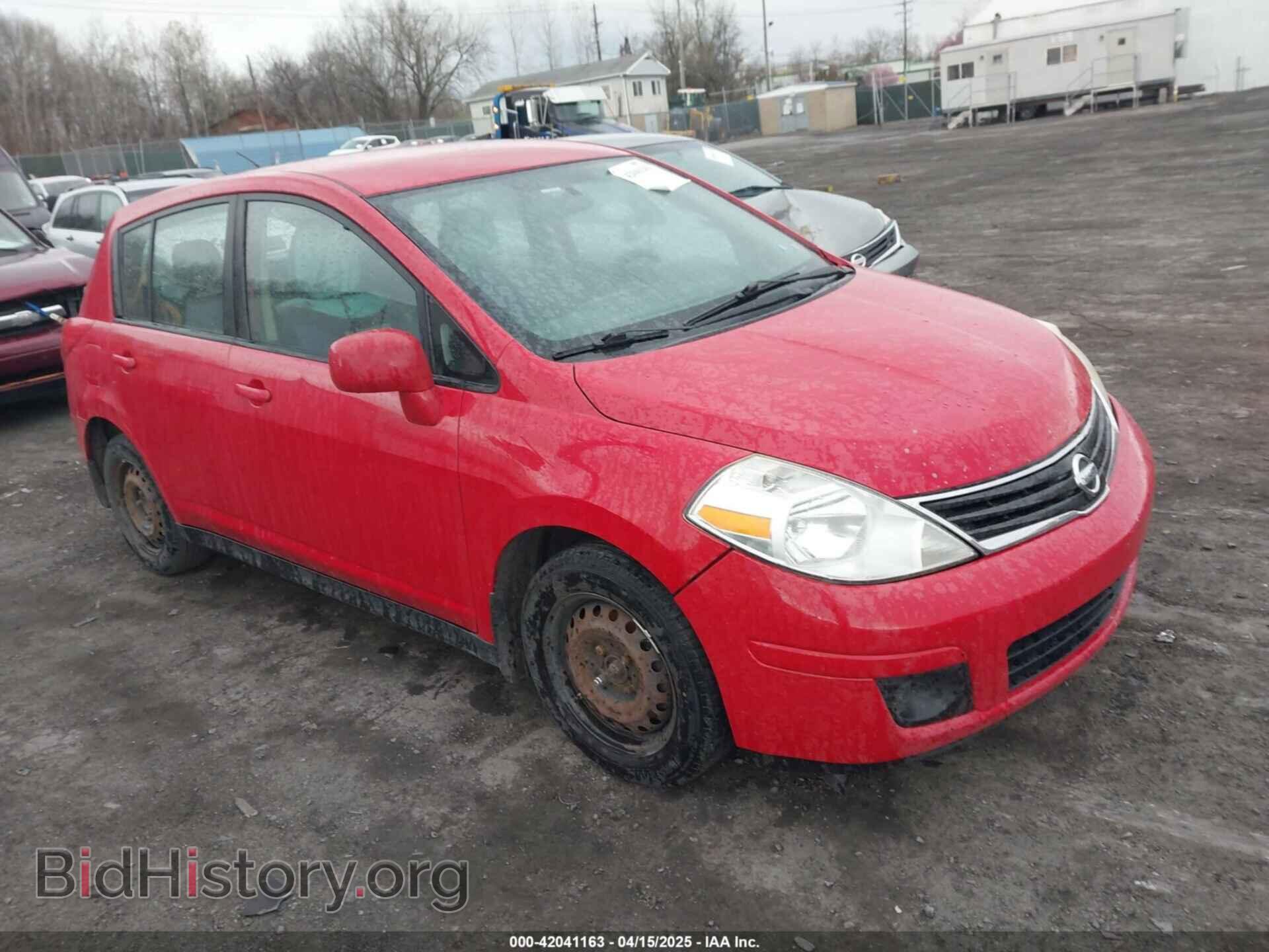 Фотография 3N1BC1CP3CL369489 - NISSAN VERSA 2012