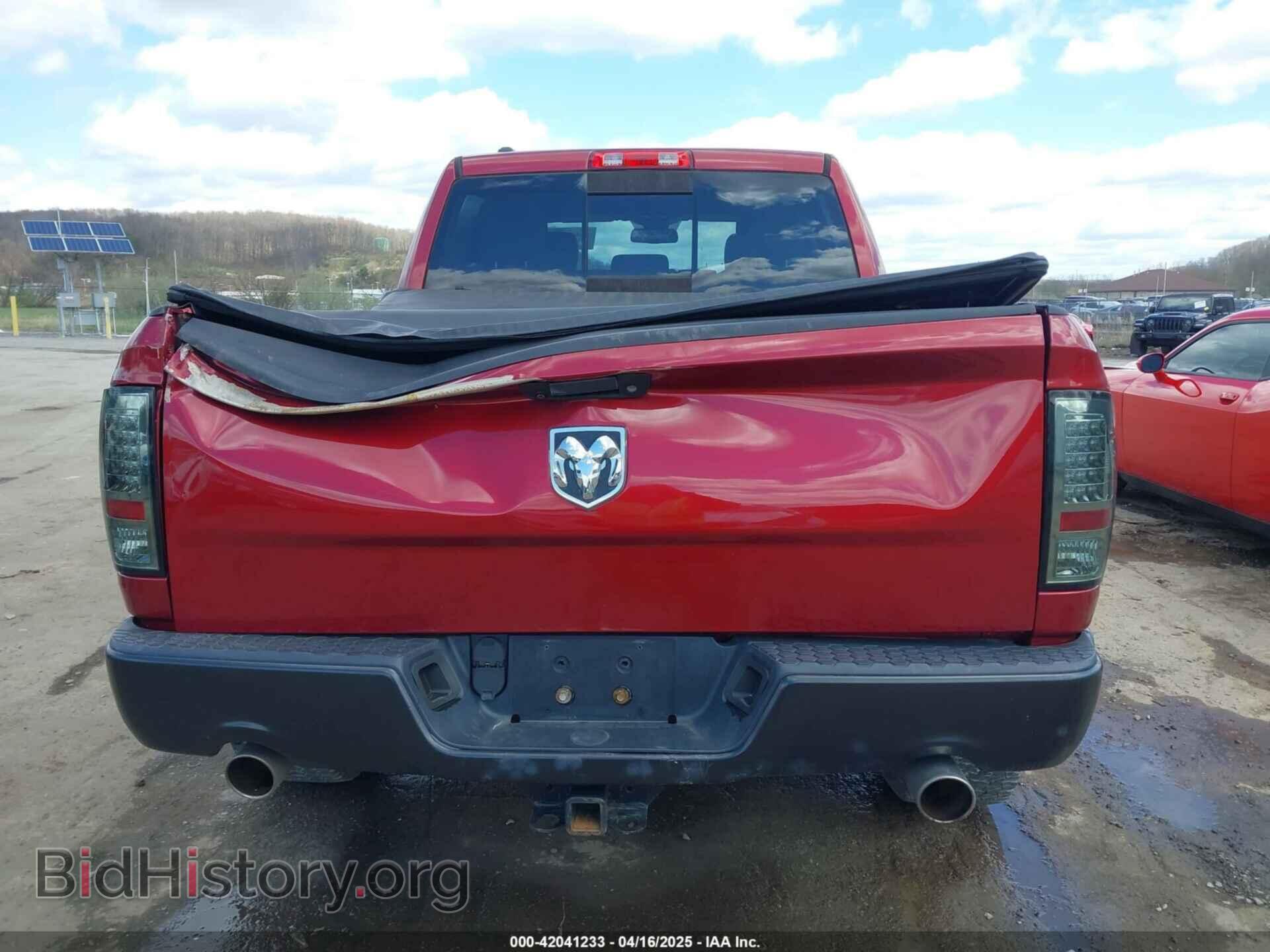 2014 RAM 1500 - VIN: 1C6RR7LT3ES471378 - Фото 16