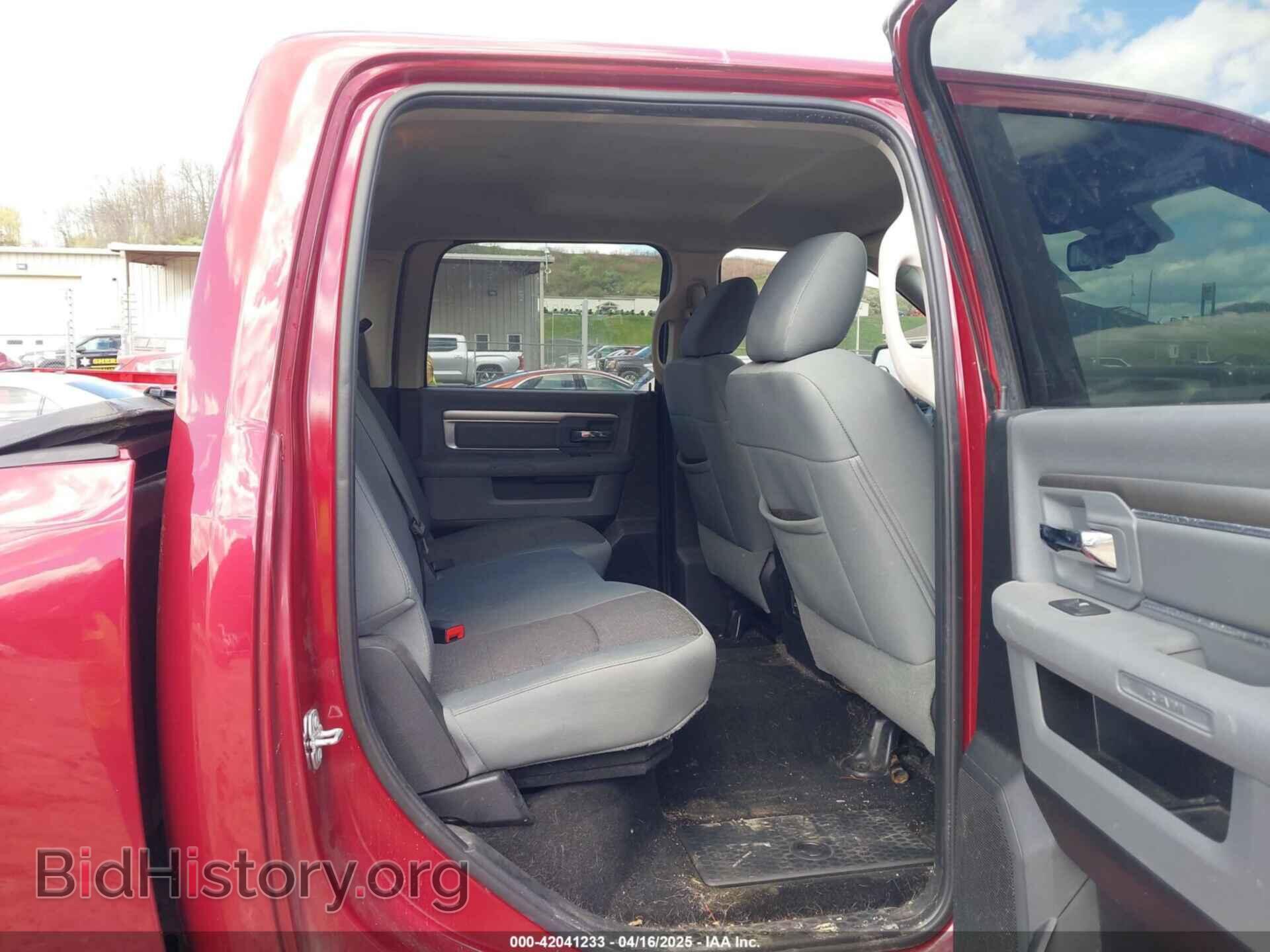 2014 RAM 1500 - VIN: 1C6RR7LT3ES471378 - Фото 8