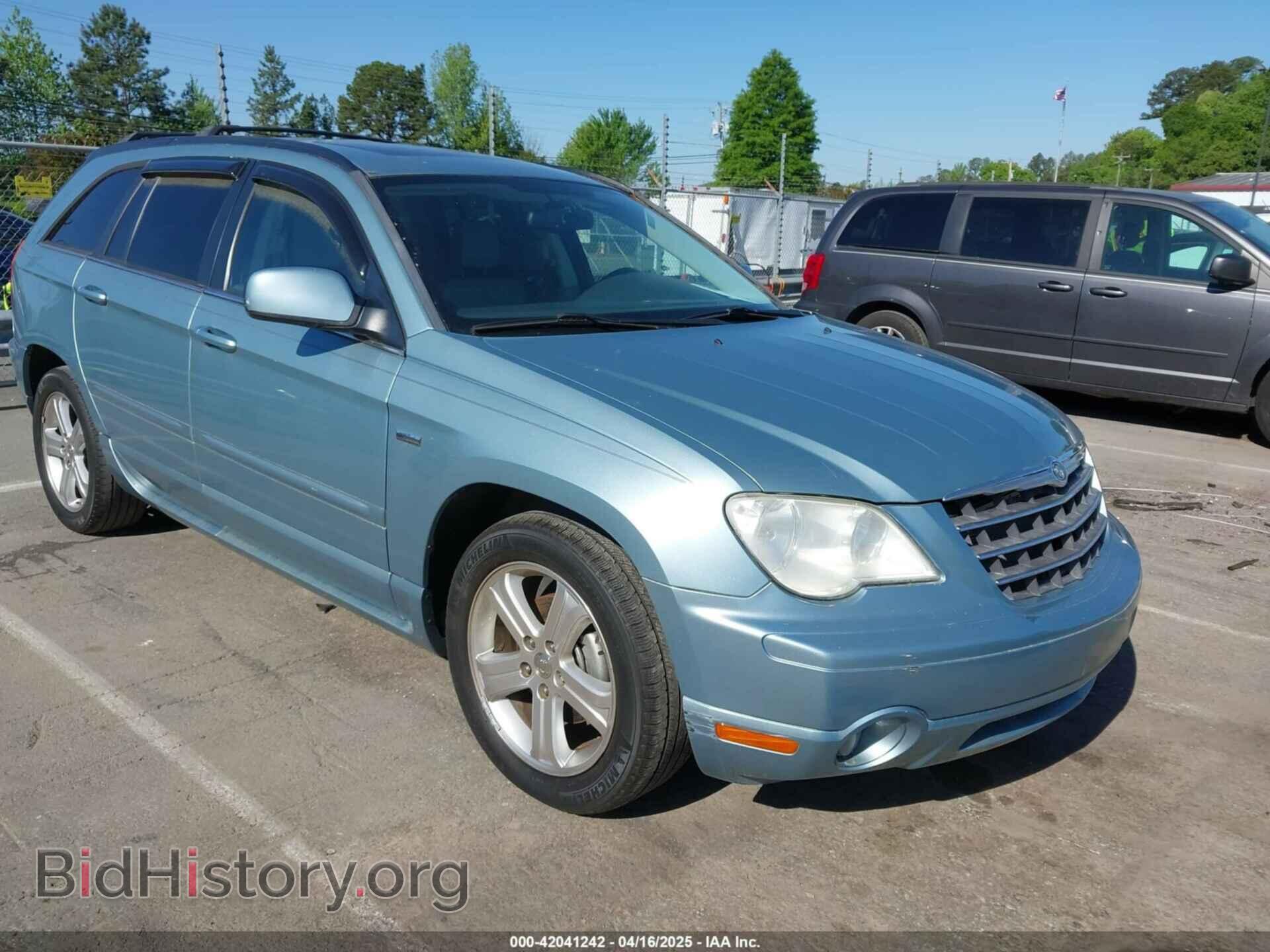 Фотография 2A8GM68X08R609025 - CHRYSLER PACIFICA 2008