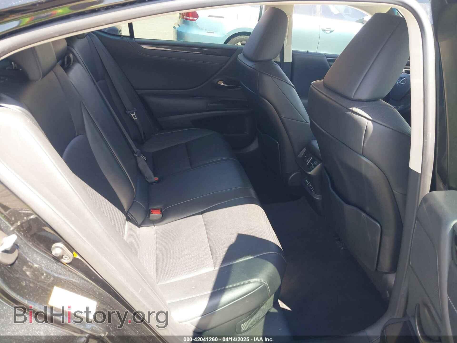 2019 LEXUS ES 300H - VIN: JTHB21B19K2012264 - Фото 8