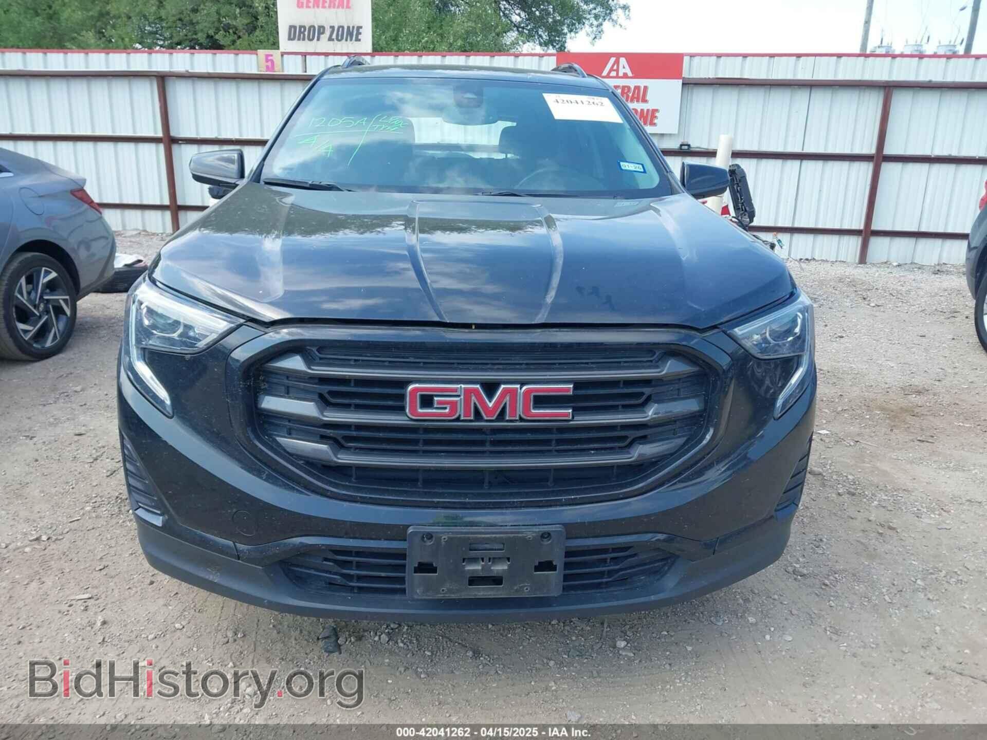 2021 GMC TERRAIN - VIN: 3GKALMEVXML344634 - Фото 13