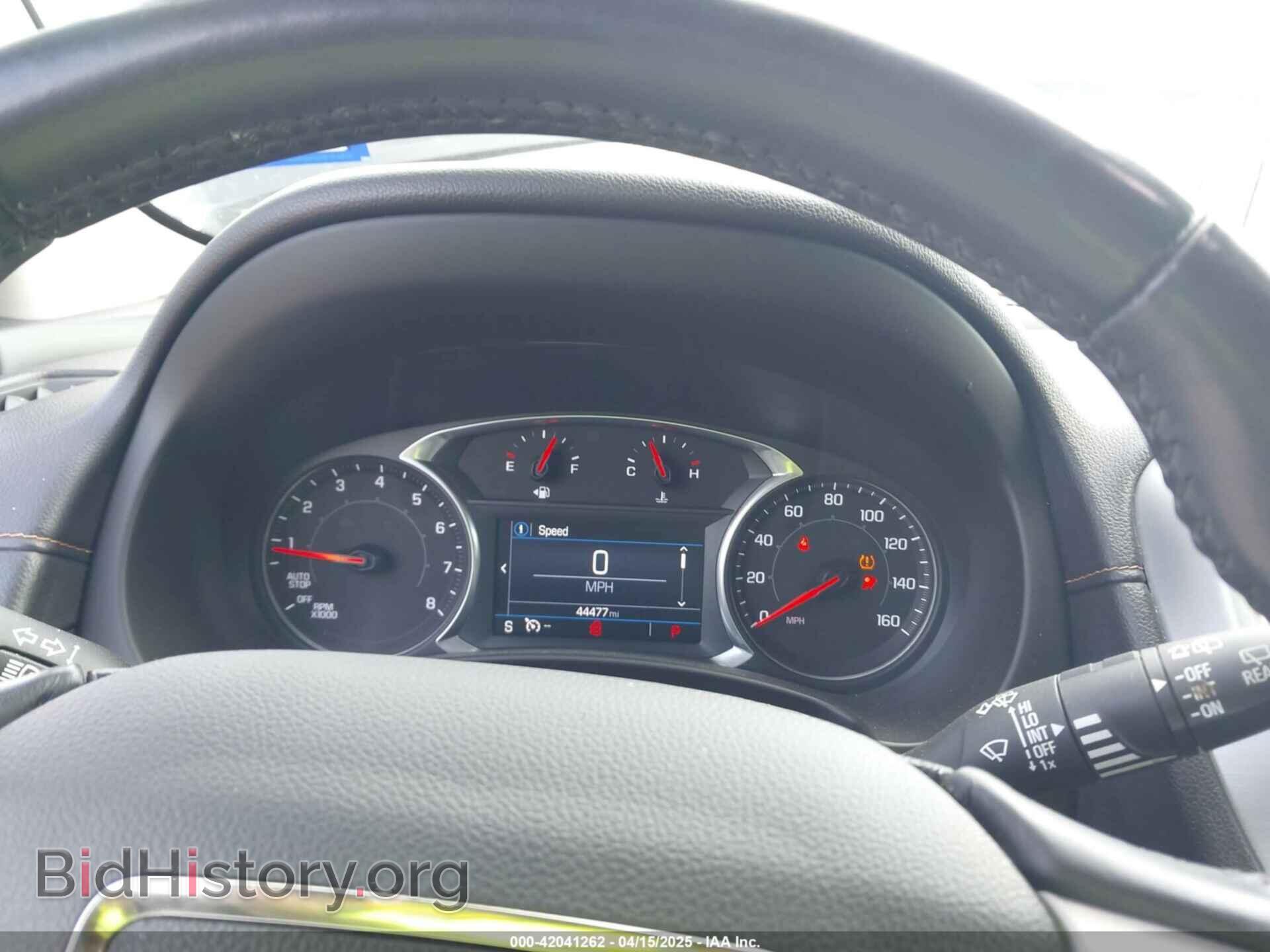 2021 GMC TERRAIN - VIN: 3GKALMEVXML344634 - Фото 7