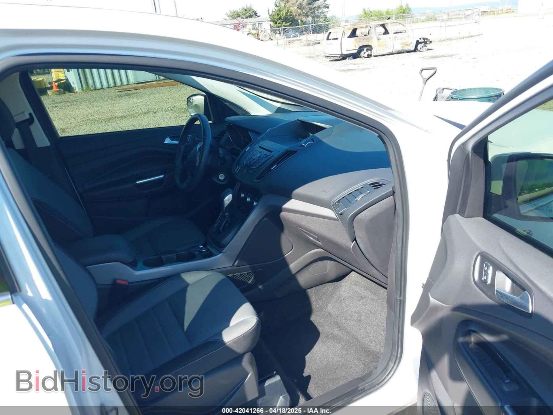 2016 FORD ESCAPE - VIN: 1FMCU0GX4GUB99394 - Фото 5