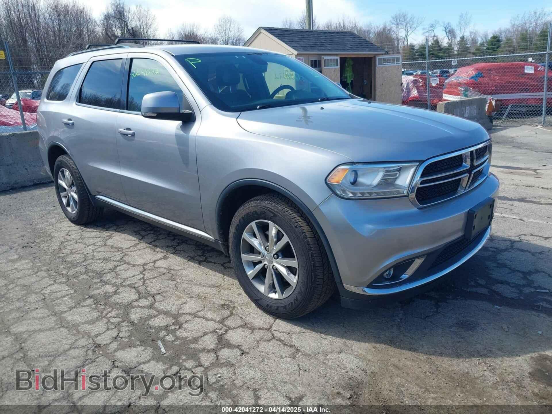 Photo 1C4RDJDG6FC202115 - DODGE DURANGO 2015