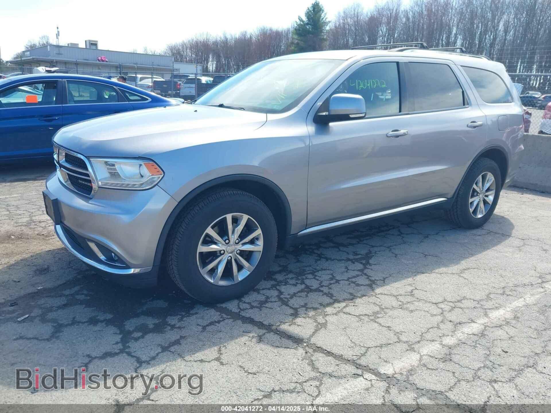 2015 DODGE DURANGO - VIN: 1C4RDJDG6FC202115 - Photo 2