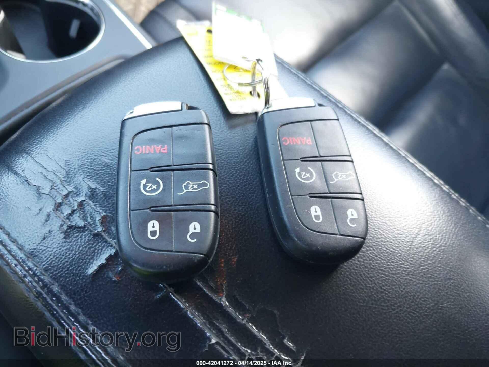 2015 DODGE DURANGO - VIN: 1C4RDJDG6FC202115 - Photo 11