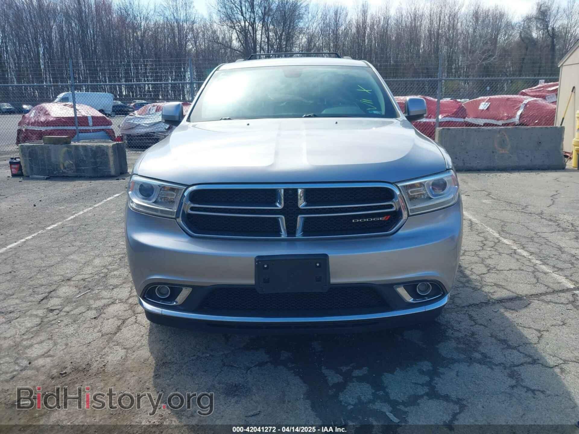 2015 DODGE DURANGO - VIN: 1C4RDJDG6FC202115 - Photo 12