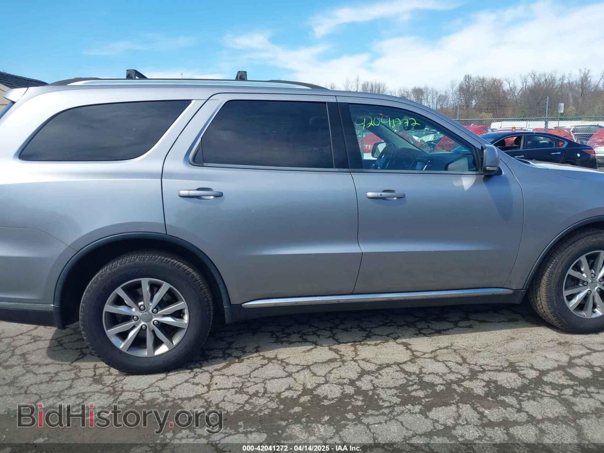 2015 DODGE DURANGO - VIN: 1C4RDJDG6FC202115 - Photo 13