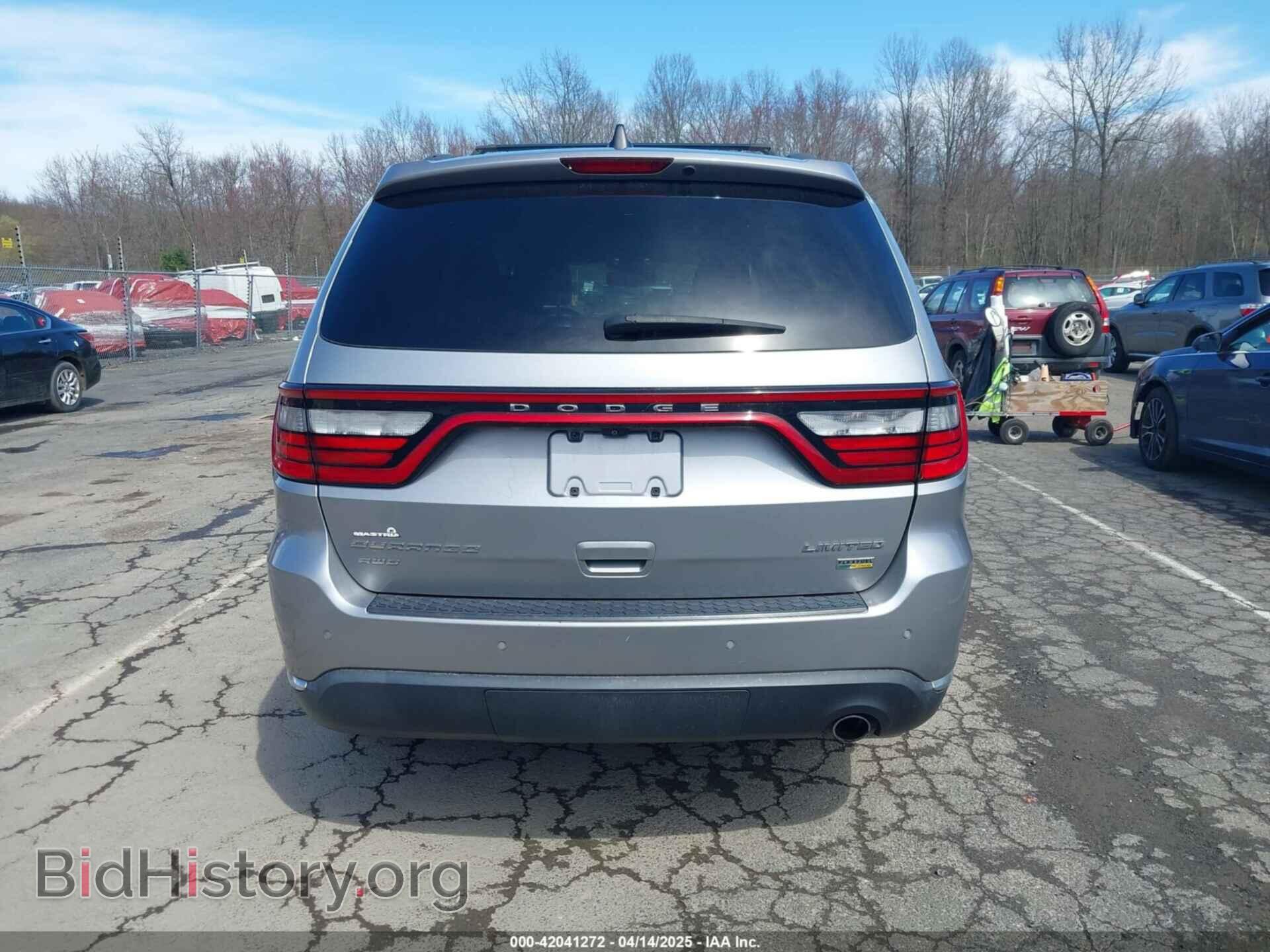 2015 DODGE DURANGO - VIN: 1C4RDJDG6FC202115 - Photo 16