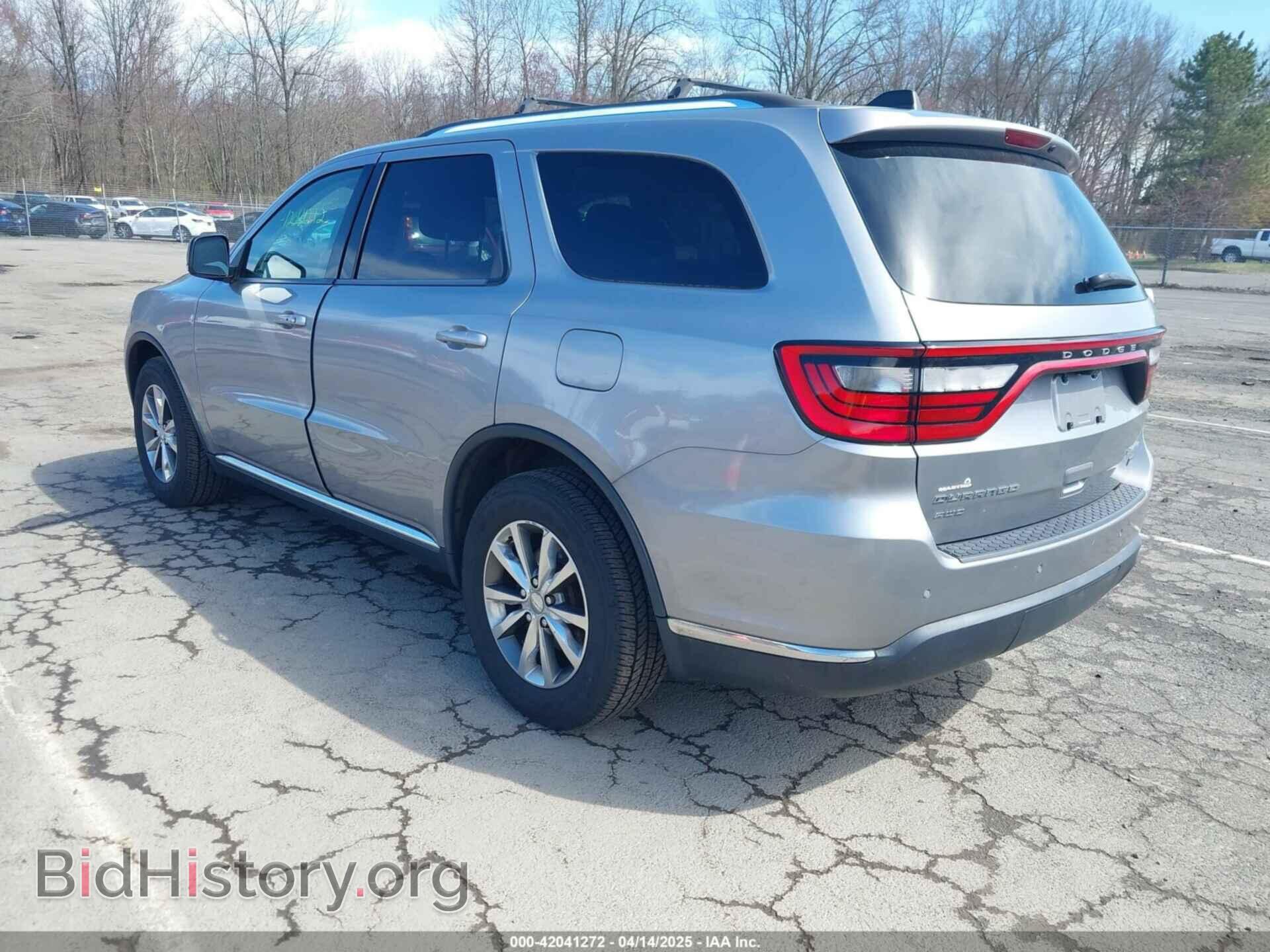 2015 DODGE DURANGO - VIN: 1C4RDJDG6FC202115 - Photo 3