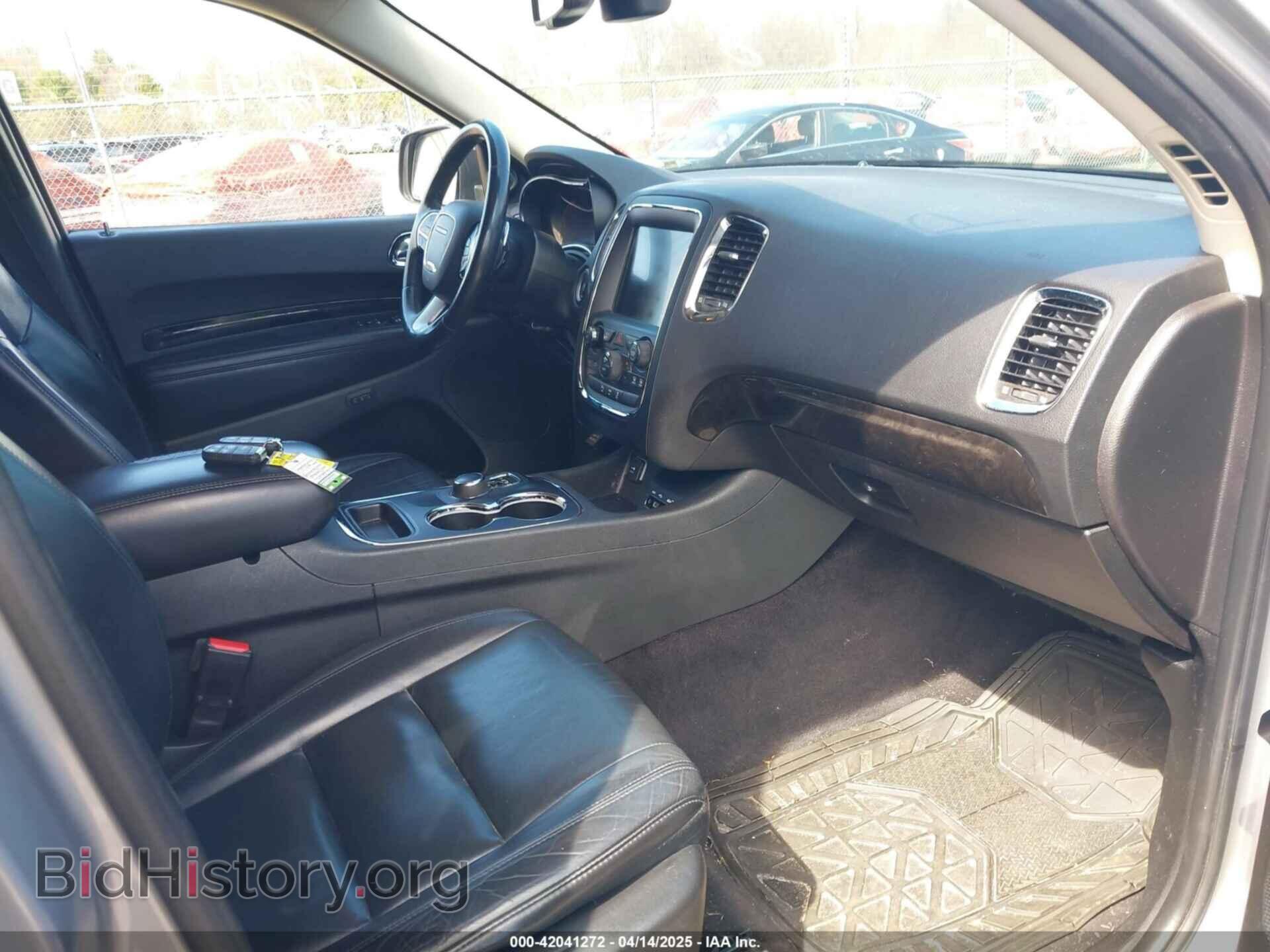2015 DODGE DURANGO - VIN: 1C4RDJDG6FC202115 - Photo 5