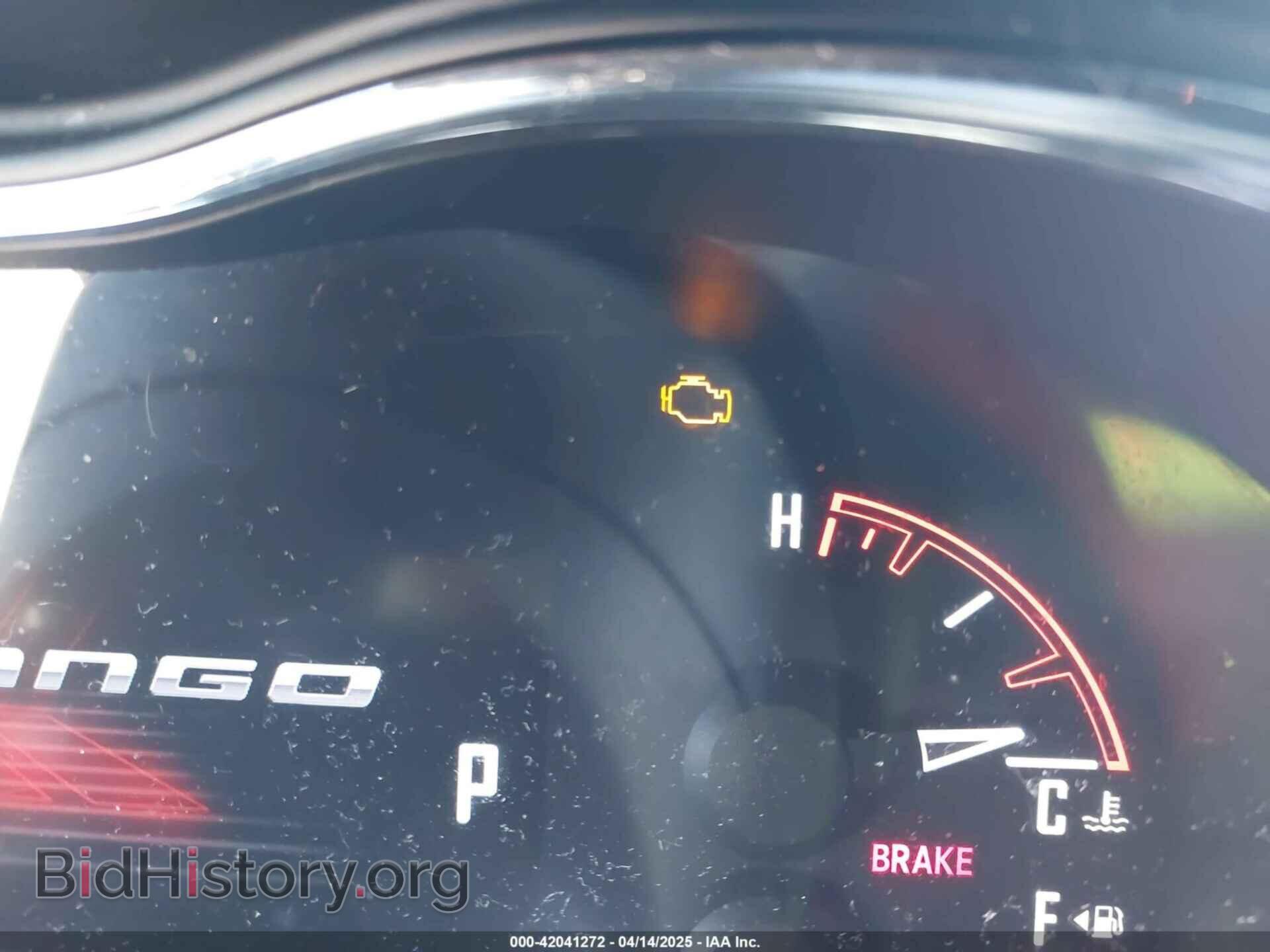 2015 DODGE DURANGO - VIN: 1C4RDJDG6FC202115 - Photo 6