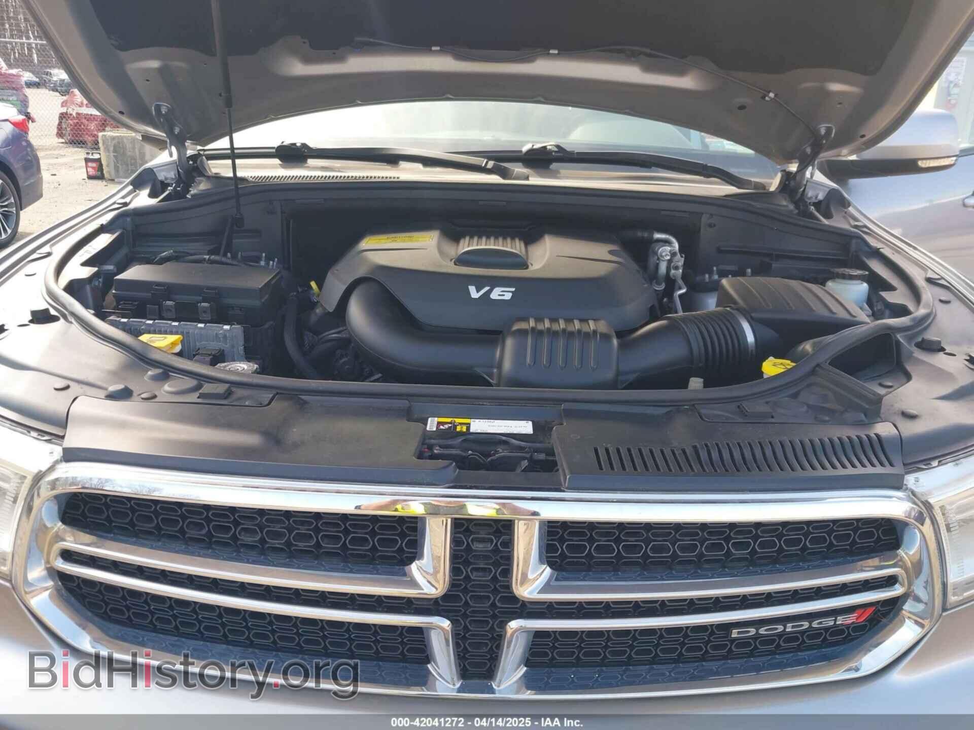 2015 DODGE DURANGO - VIN: 1C4RDJDG6FC202115 - Photo 10