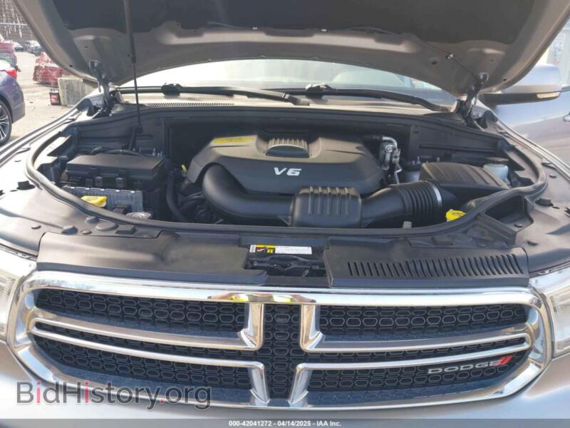 2015 Dodge DURANGO (VIN 1C4RDJDG6FC202115) — фото 10 из 16