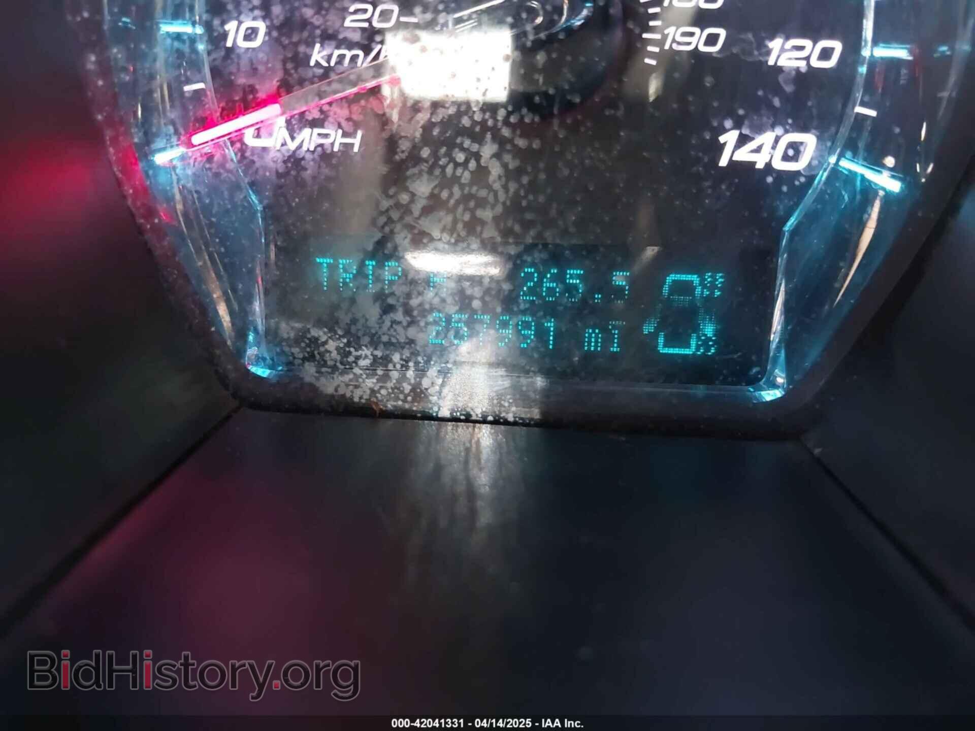 2010 FORD TAURUS - VIN: 1FAHP2DWXAG166775 - Фото 7