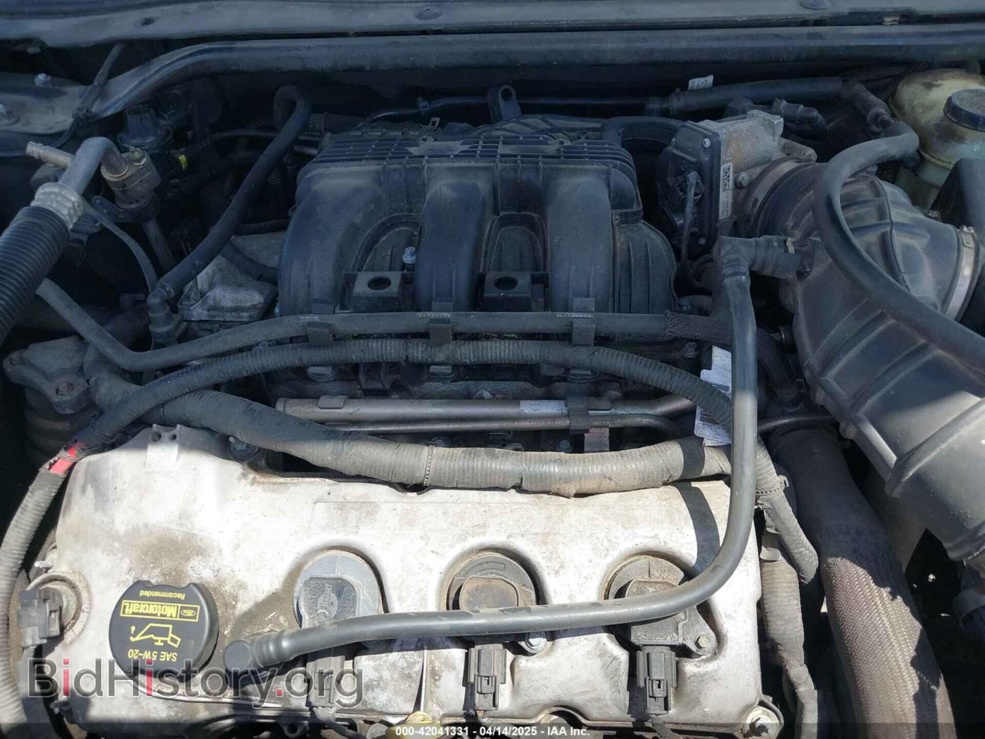 2010 FORD TAURUS - VIN: 1FAHP2DWXAG166775 - Фото 10