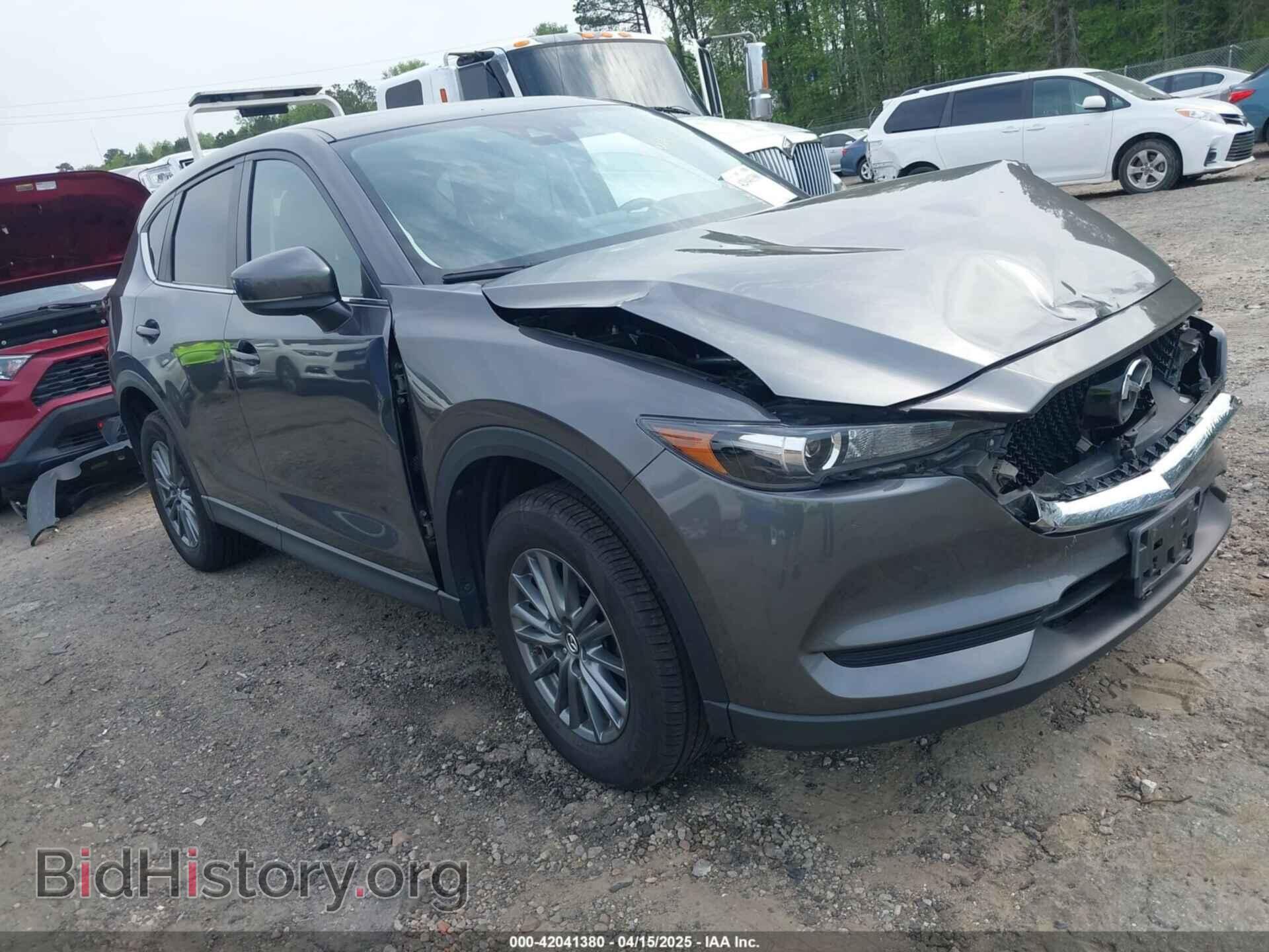 Photo JM3KFBCL4H0178747 - MAZDA CX-5 2017