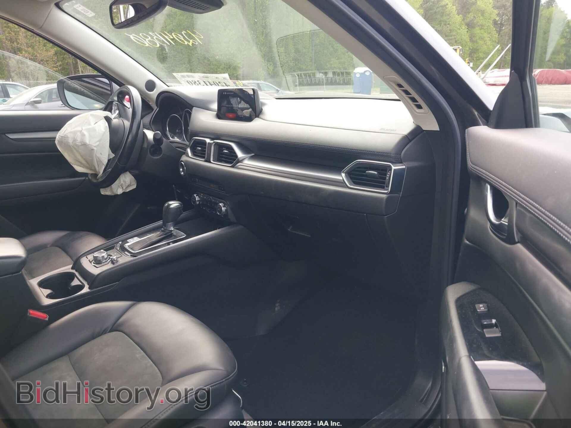 2017 MAZDA CX-5 - VIN: JM3KFBCL4H0178747 - Фото 5