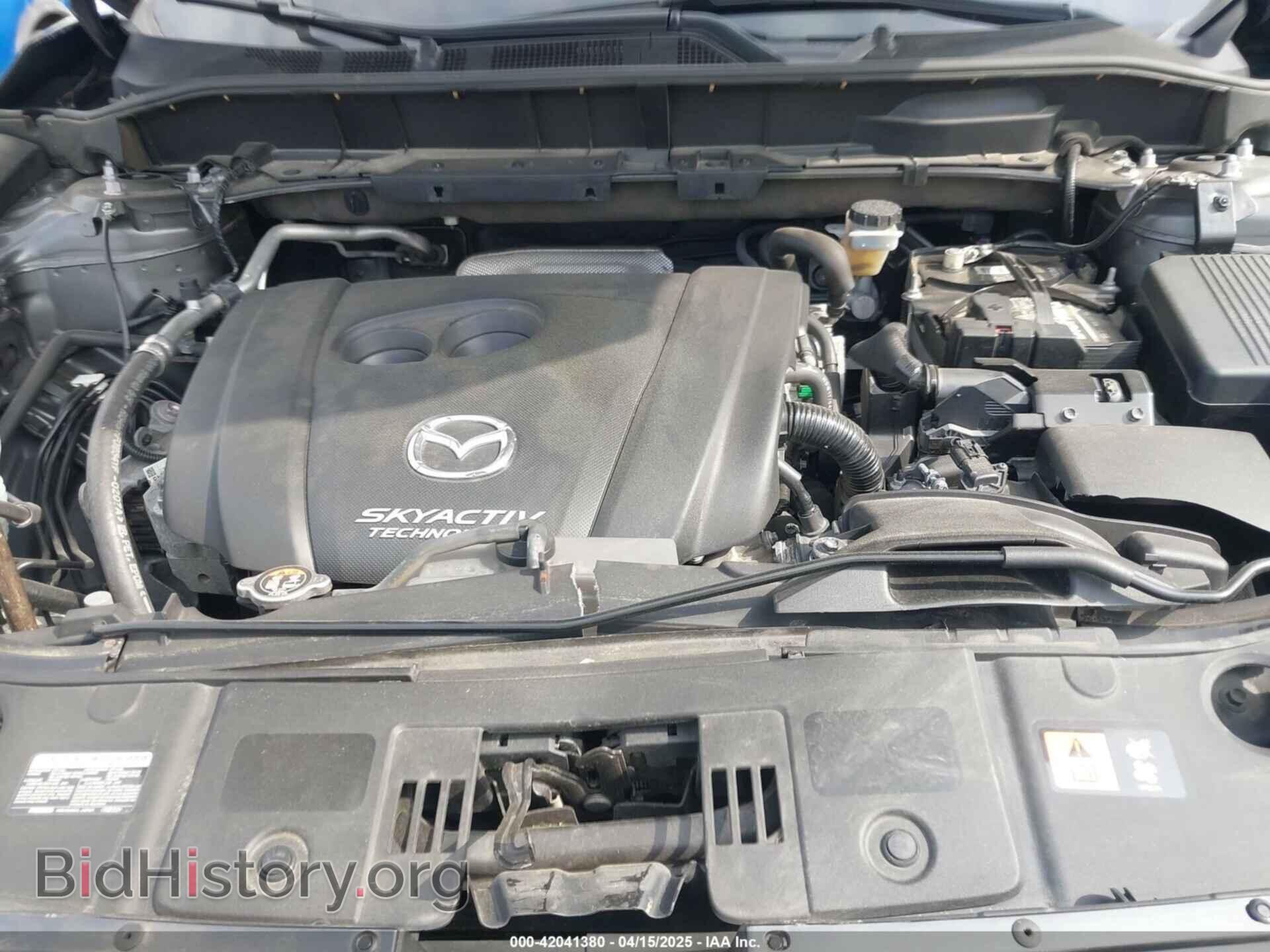 2017 MAZDA CX-5 - VIN: JM3KFBCL4H0178747 - Фото 10