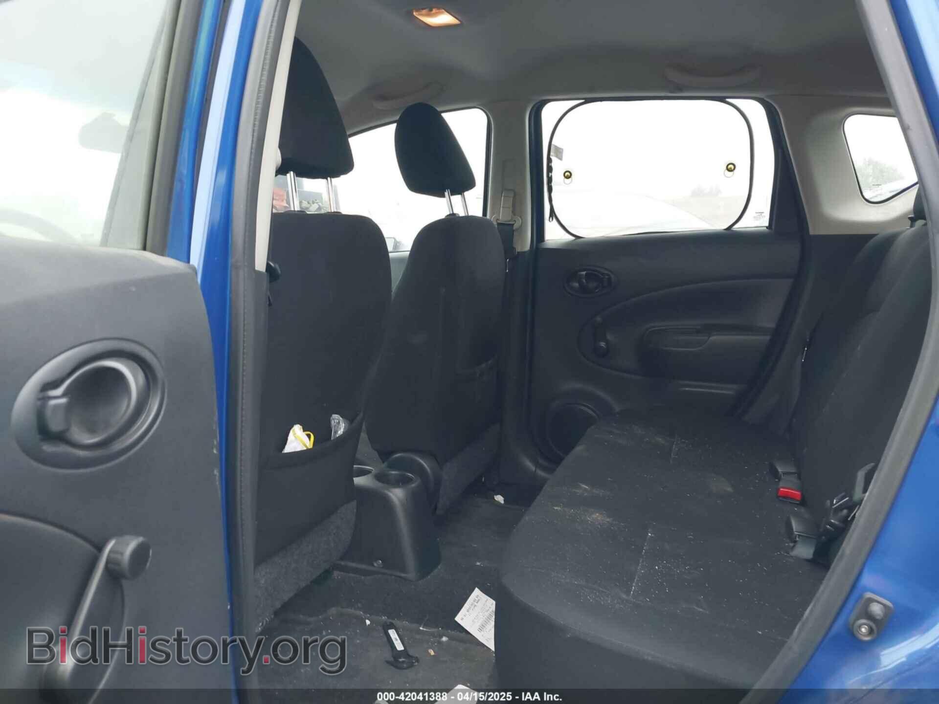 2015 NISSAN VERSA NOTE - VIN: 3N1CE2CPXFL353699 - Фото 8