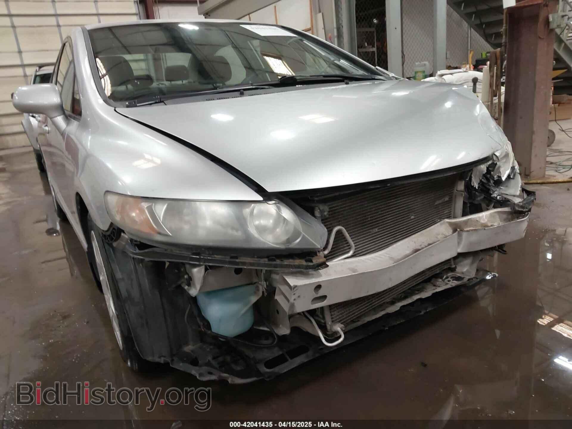 2009 HONDA CIVIC - VIN: 19XFA16559E023035 - Фото 18