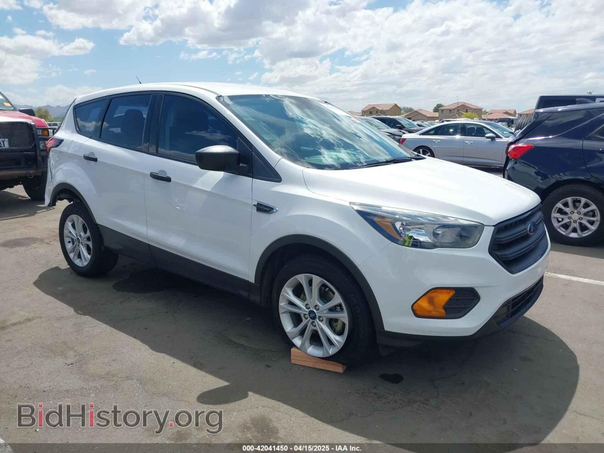 Photo 1FMCU0F76KUC27951 - FORD ESCAPE 2019