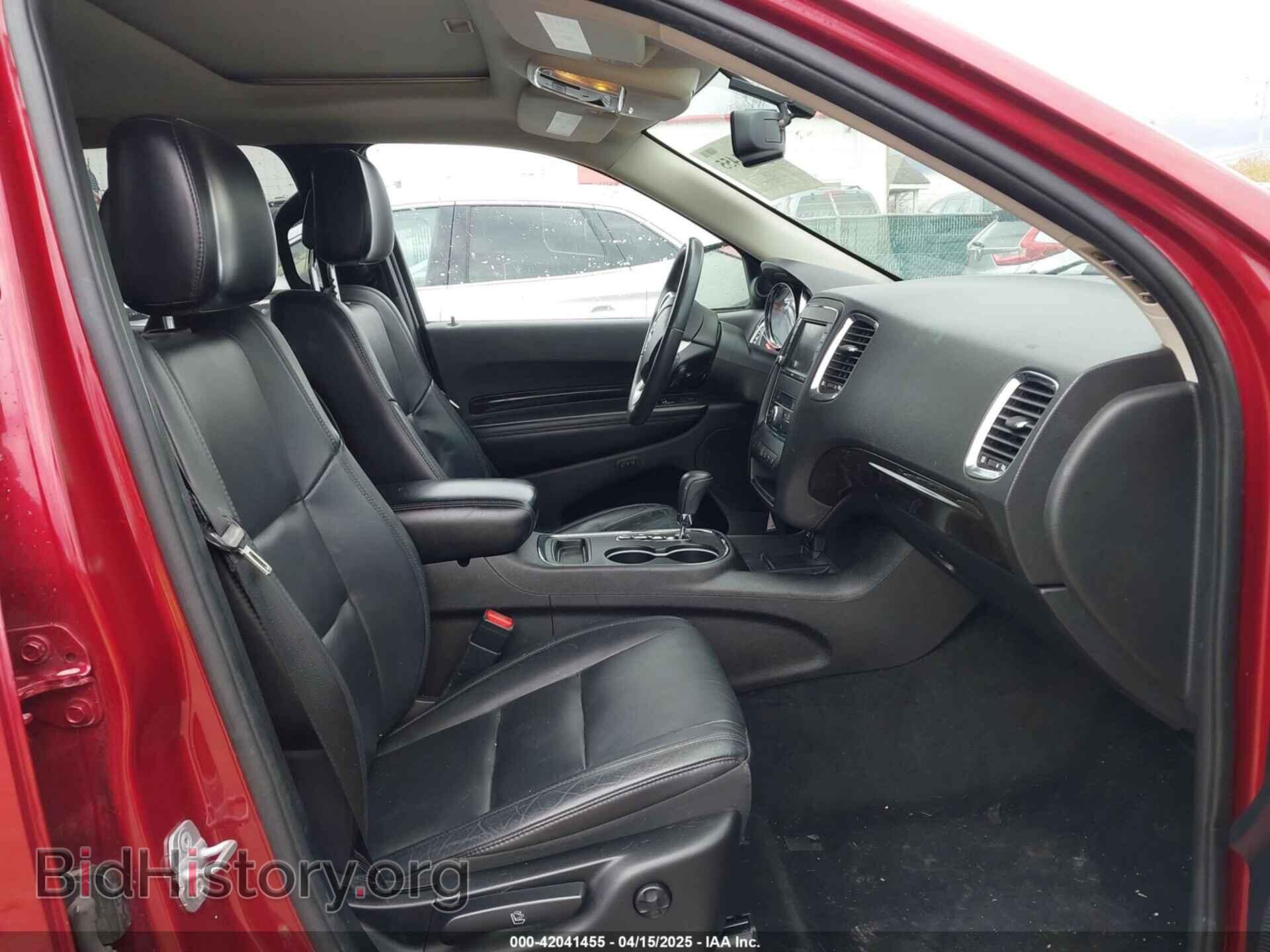 2013 DODGE DURANGO - VIN: 1C4RDJDG8DC540399 - Photo 5