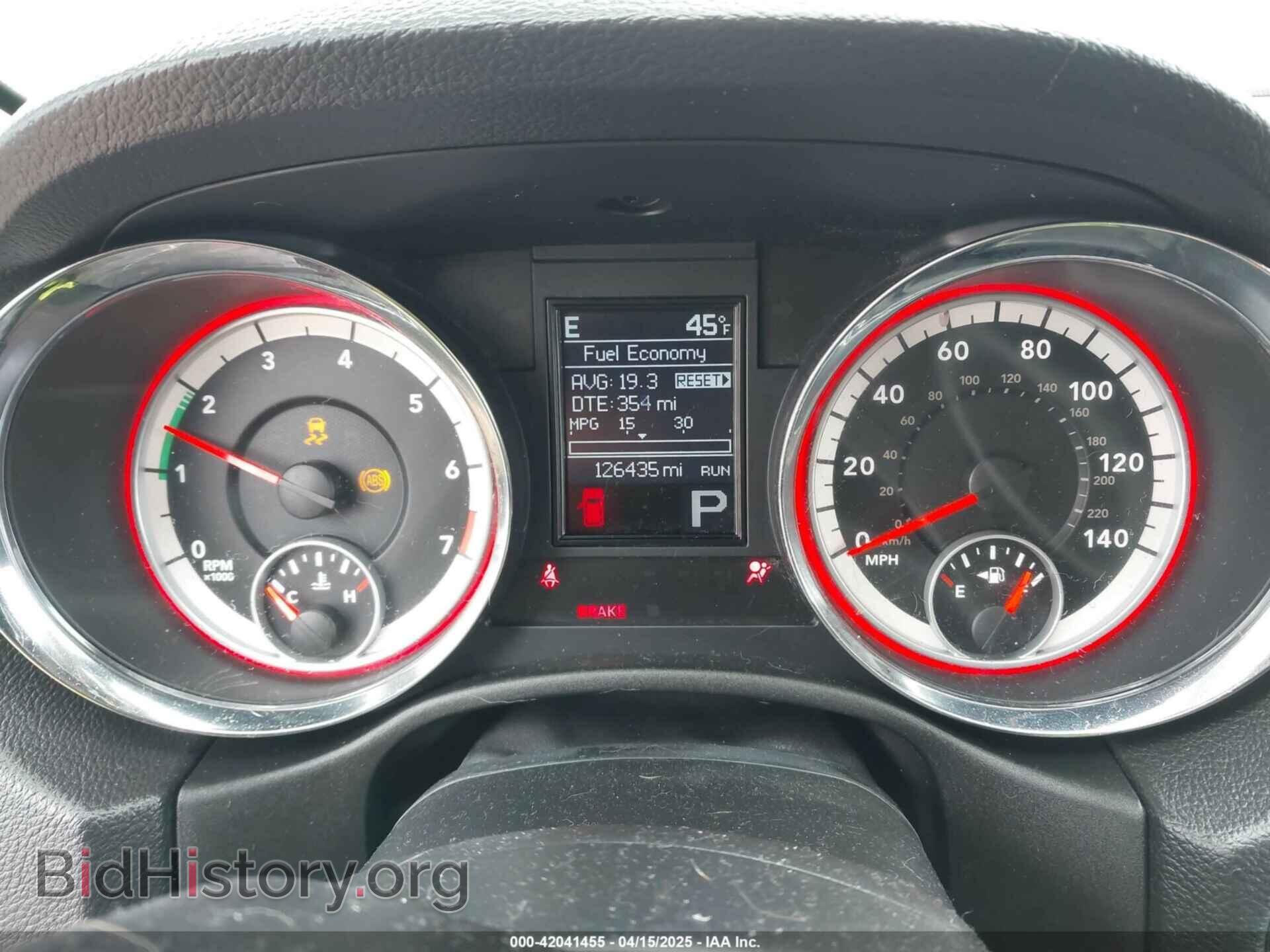 2013 DODGE DURANGO - VIN: 1C4RDJDG8DC540399 - Photo 7