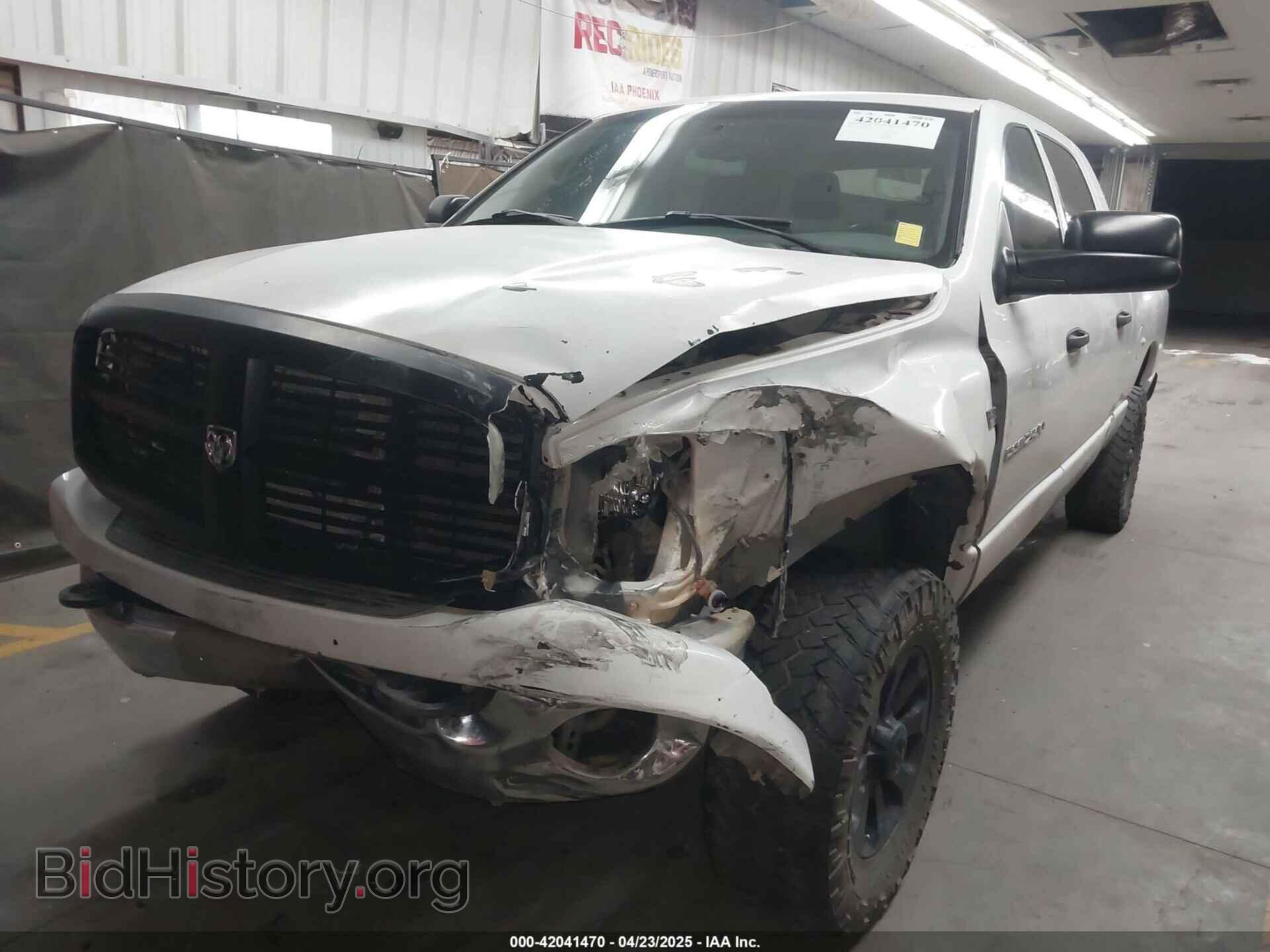 2006 DODGE RAM 2500 - VIN: 3D7KS29D96G284209 - Фото 2