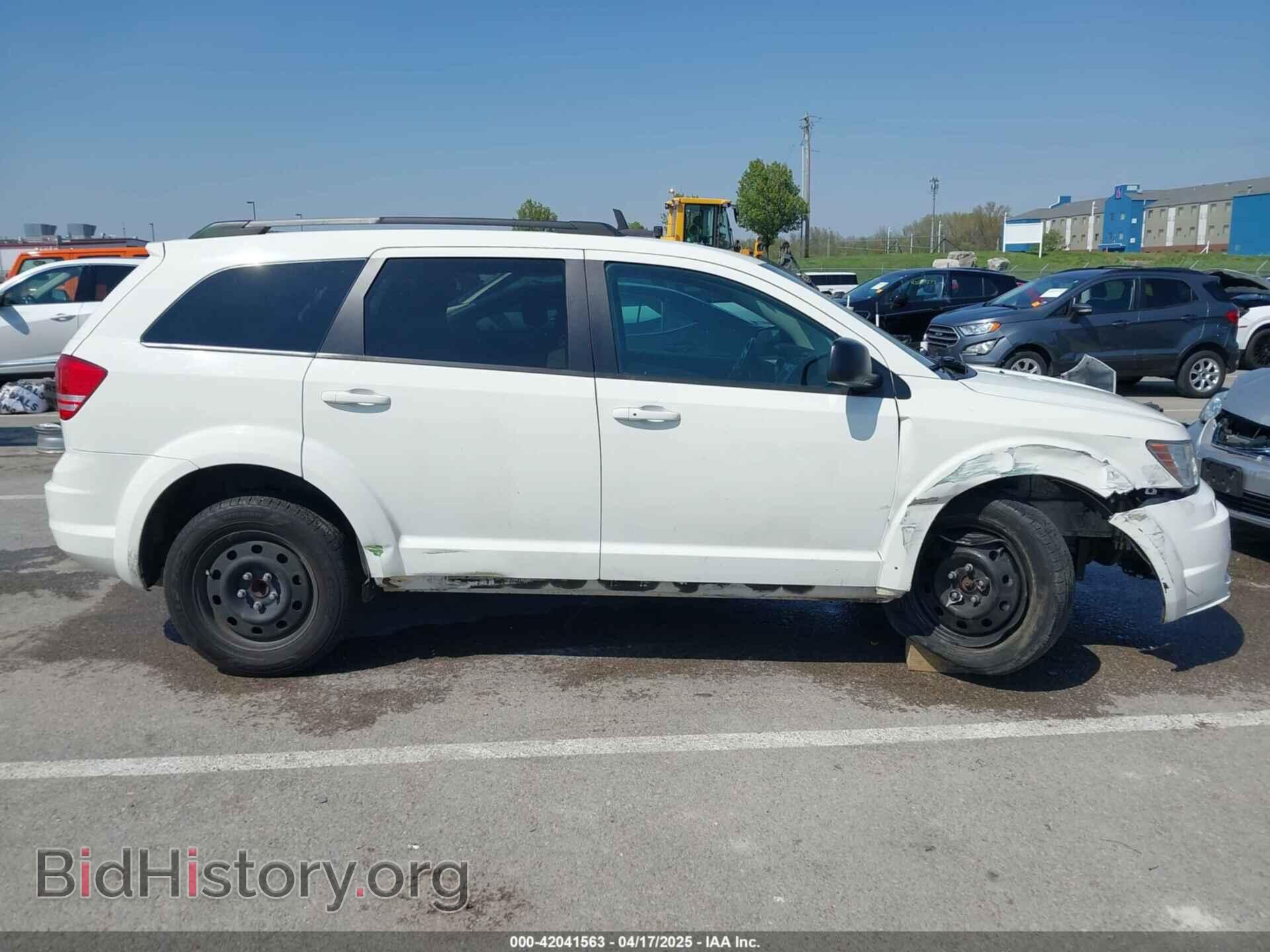 2017 DODGE JOURNEY - VIN: 3C4PDCAB6HT608298 - Фото 13