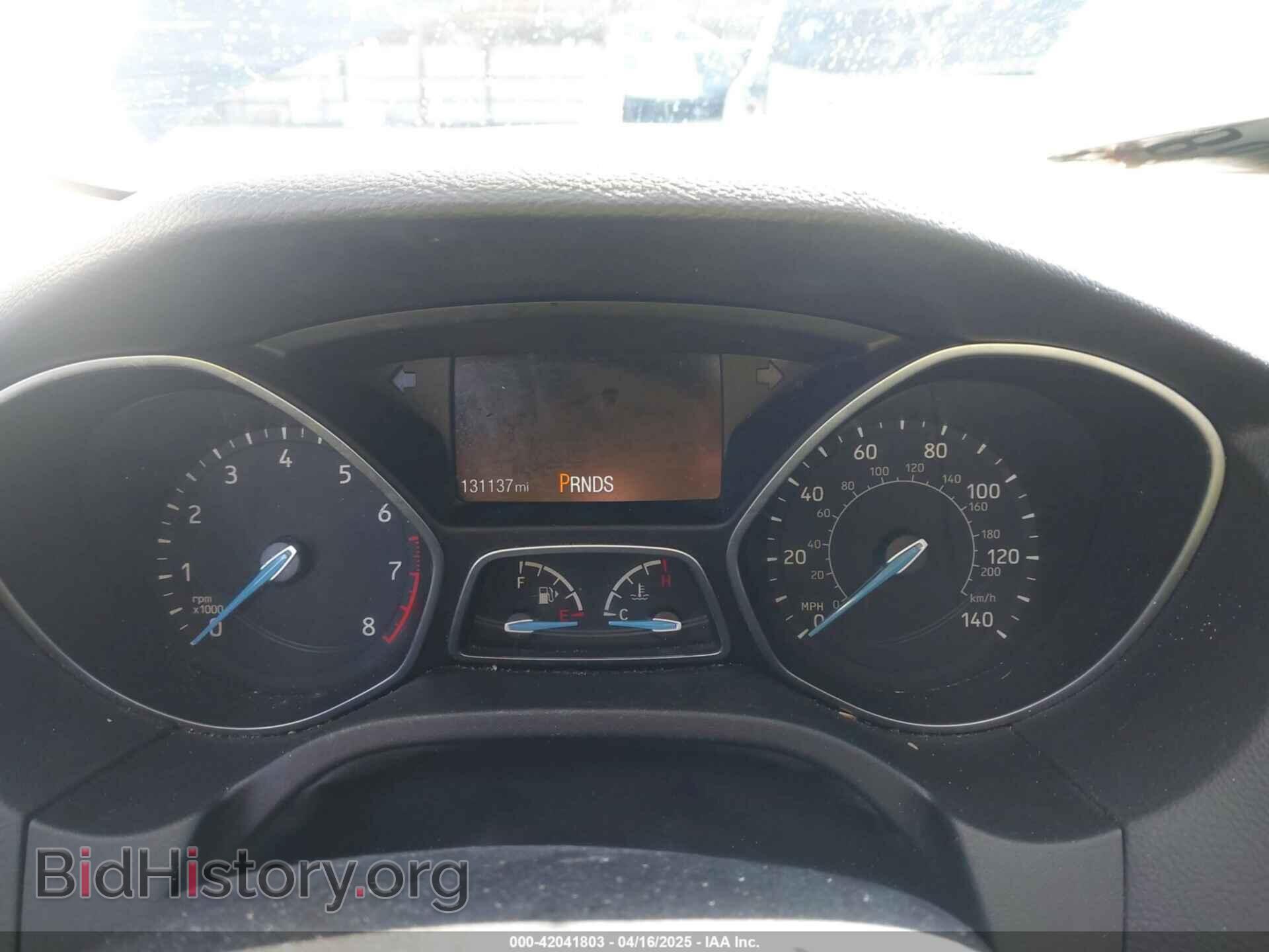 2016 FORD FOCUS - VIN: 1FADP3F28GL266789 - Фото 7