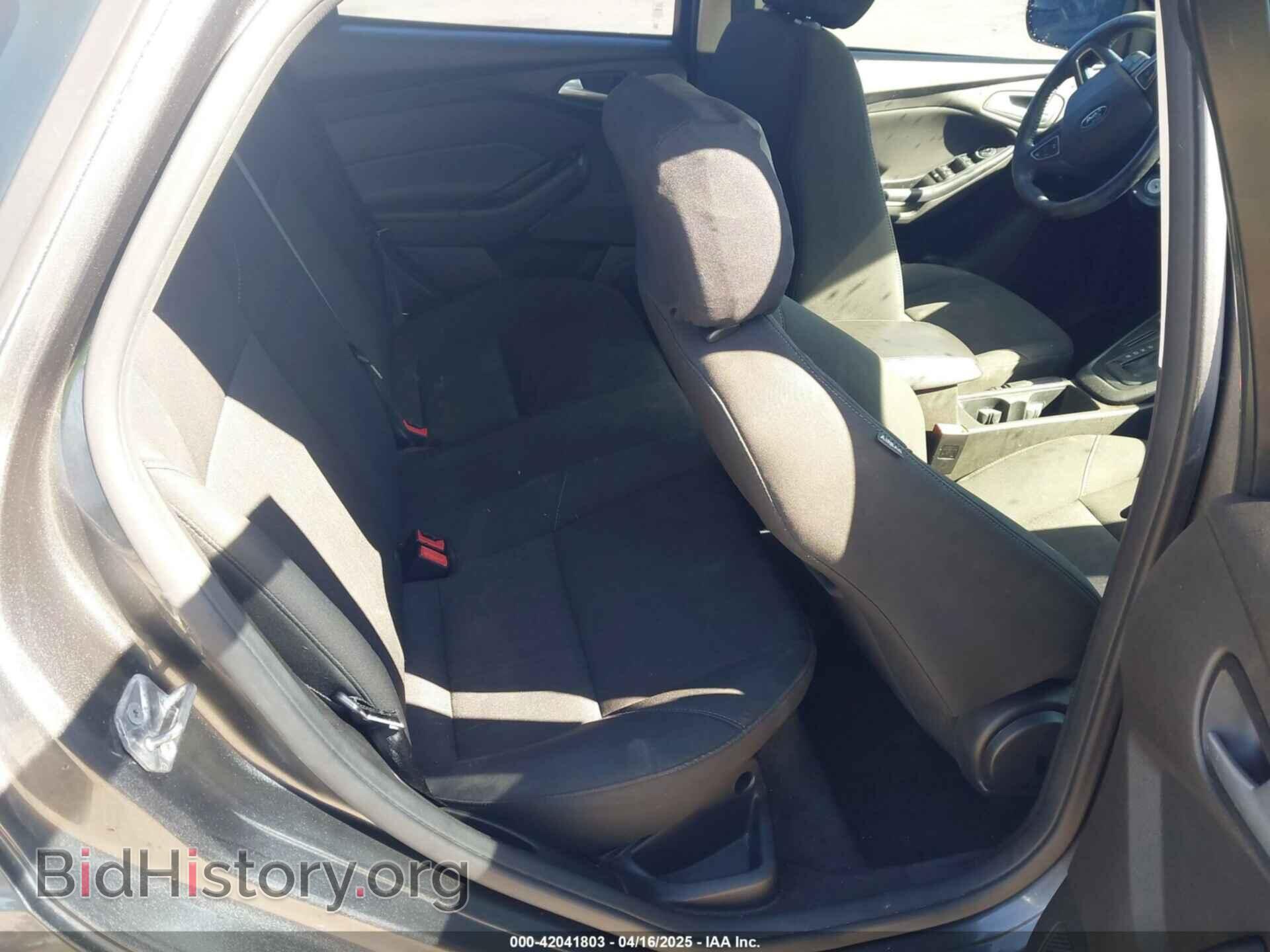 2016 FORD FOCUS - VIN: 1FADP3F28GL266789 - Фото 8