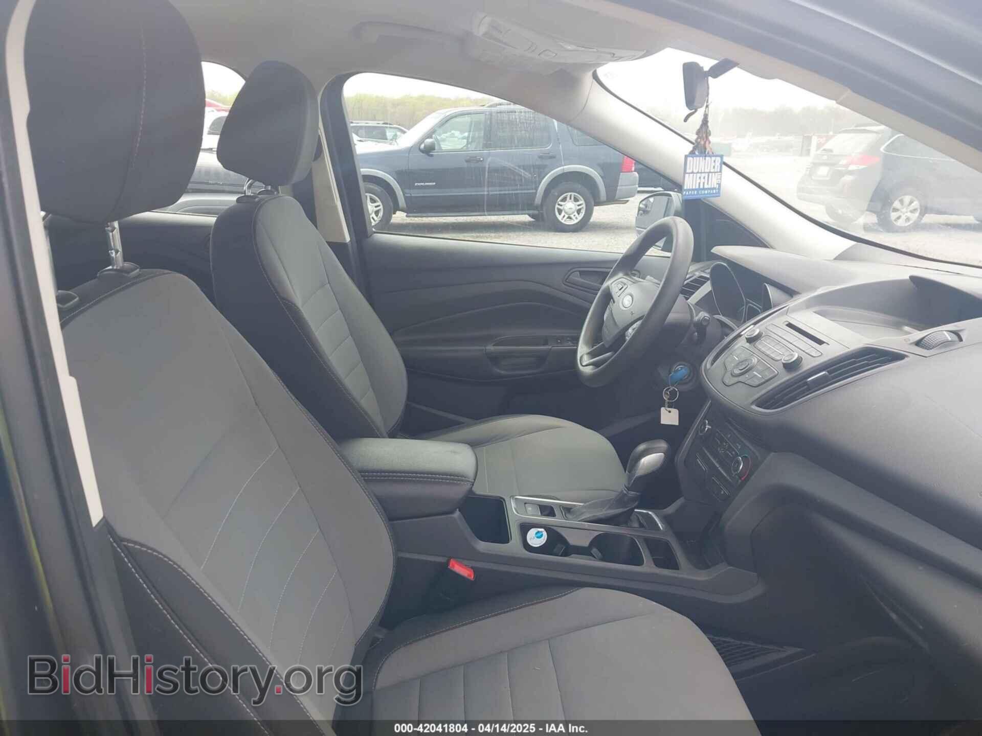 2017 FORD ESCAPE - VIN: 1FMCU0F7XHUD33957 - Фото 5