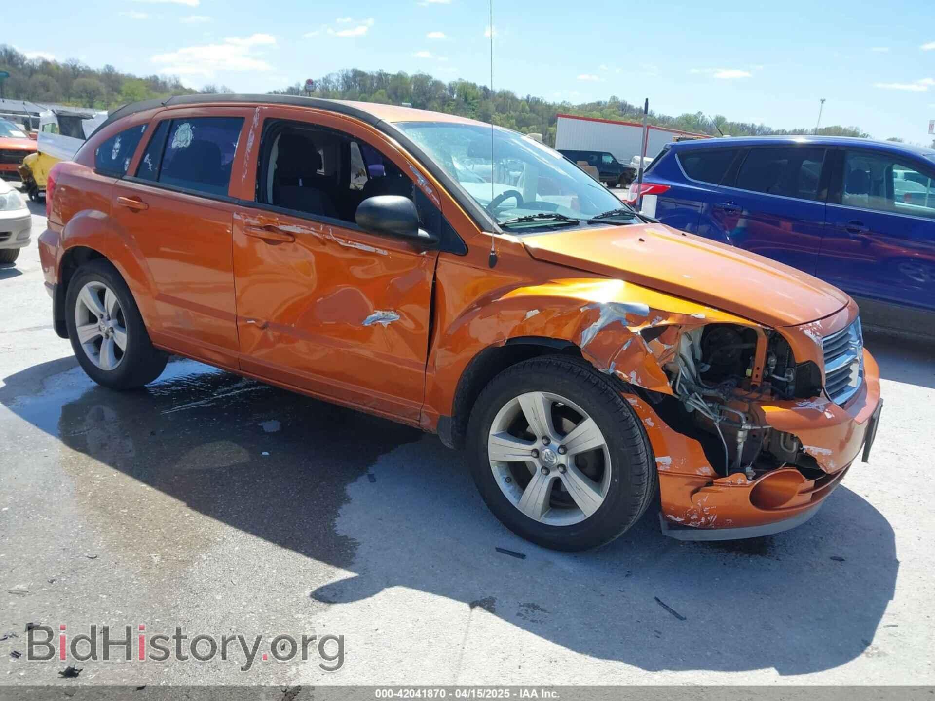 Фотография 1B3CB3HAXBD242524 - DODGE CALIBER 2011