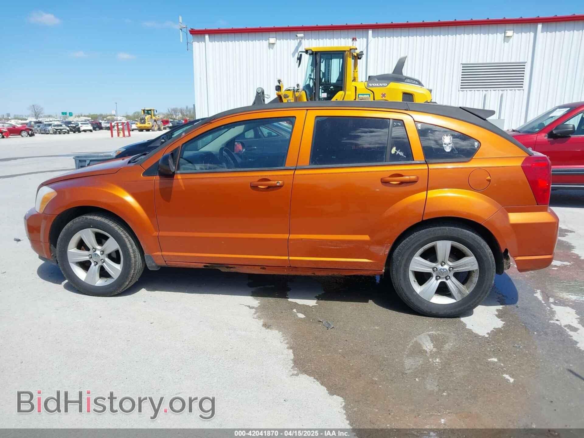 2011 DODGE CALIBER - VIN: 1B3CB3HAXBD242524 - Фото 14