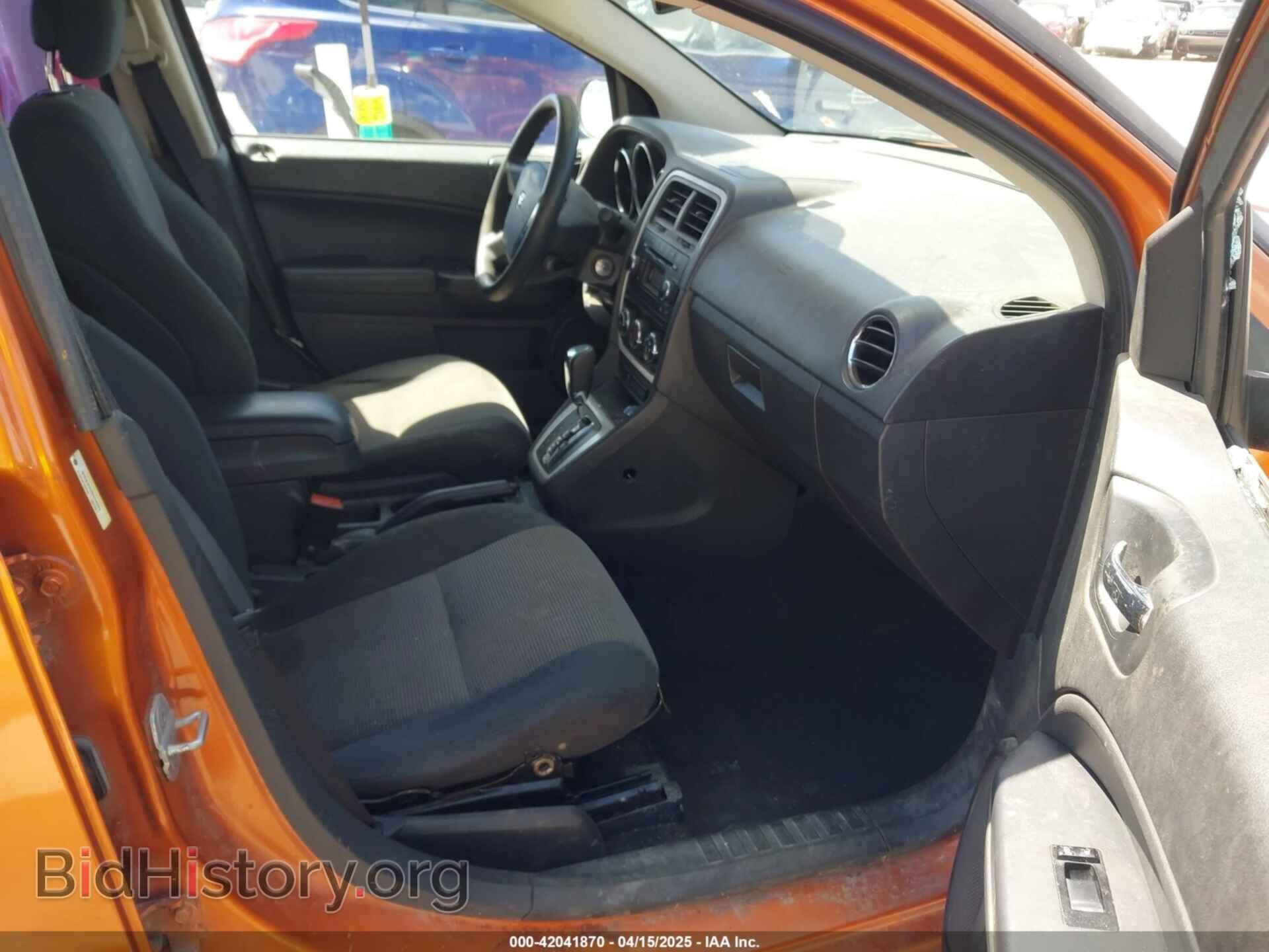2011 DODGE CALIBER - VIN: 1B3CB3HAXBD242524 - Фото 5